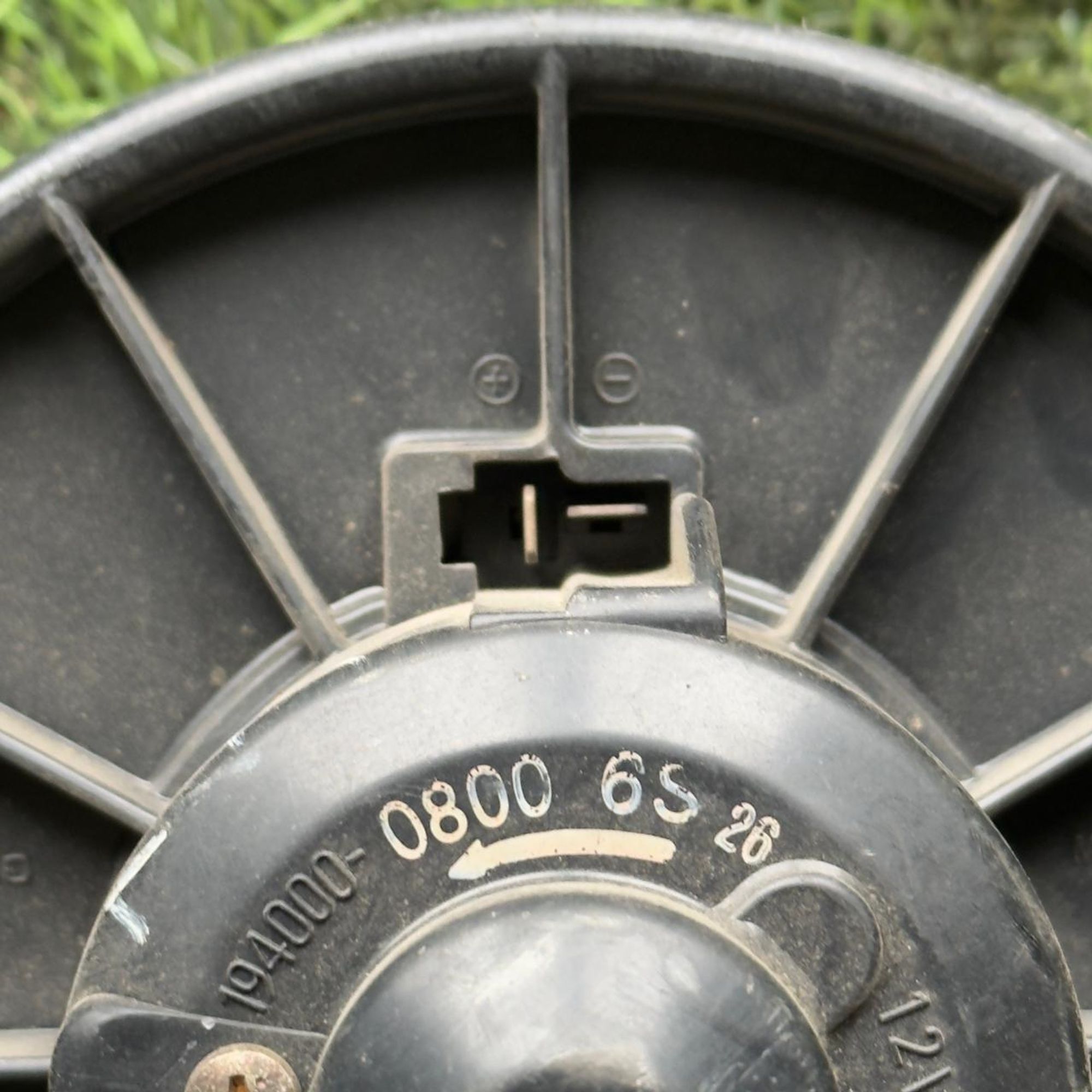 493 Мотор отопителя TOYOTA CALDINA AT211, 5000 рублей, Невинномысск