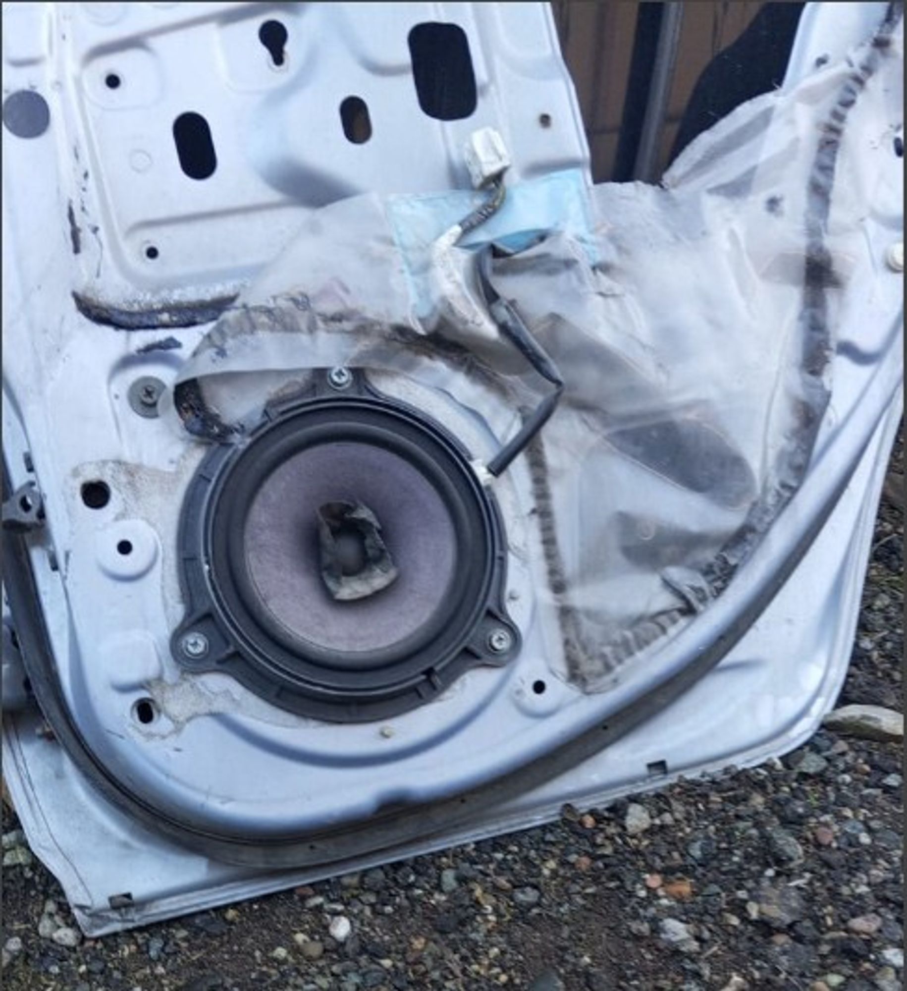 686 дверь на NISSAN MARCH AK12, 9000 рублей, Невинномысск