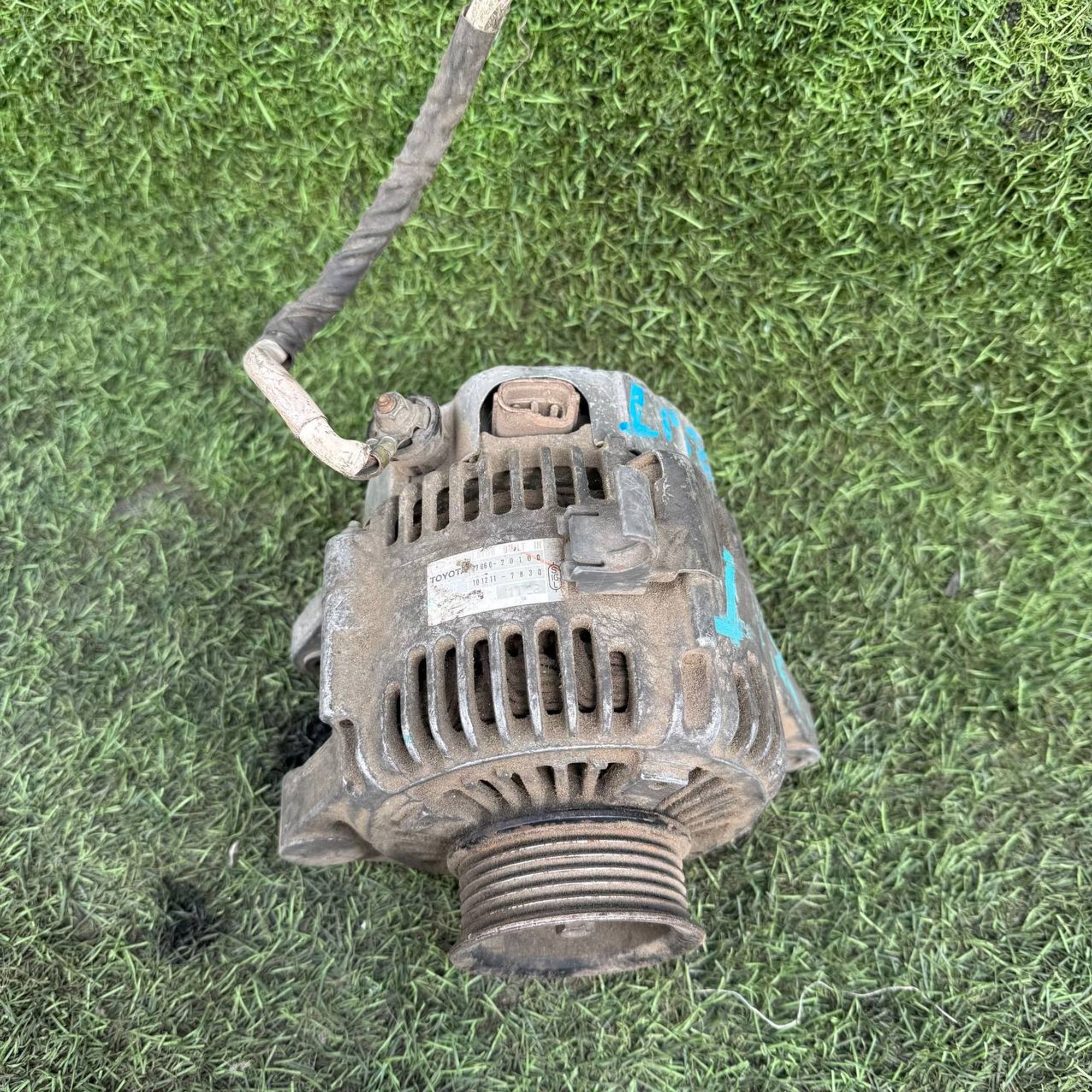 88 Генератор TOYOTA 1MZ 2MZ, 11000 рублей, Невинномысск