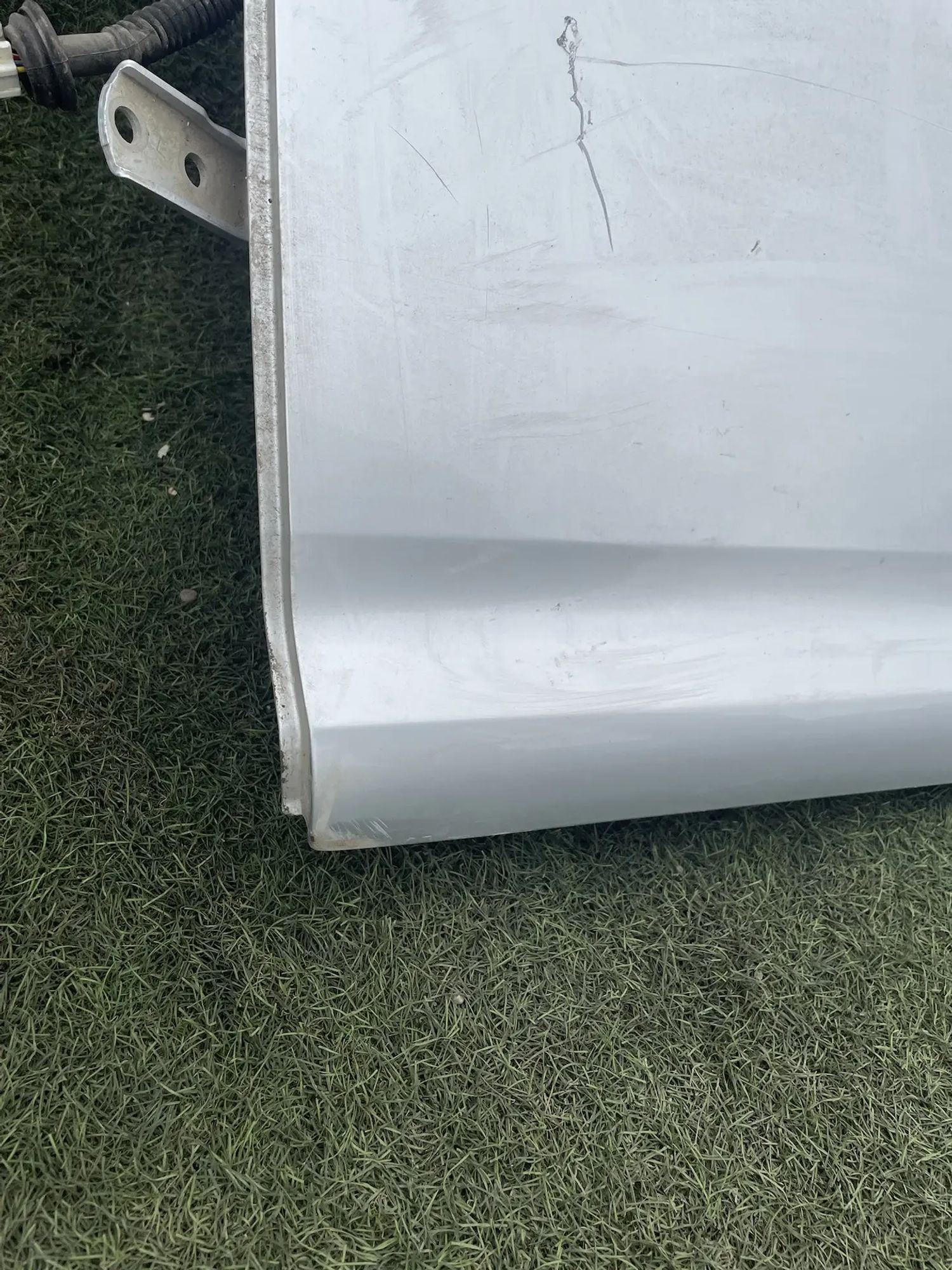 4186 Дверь задняя левая Toyota Wish ANE10 РЕСТ, 18500 рублей, Невинномысск