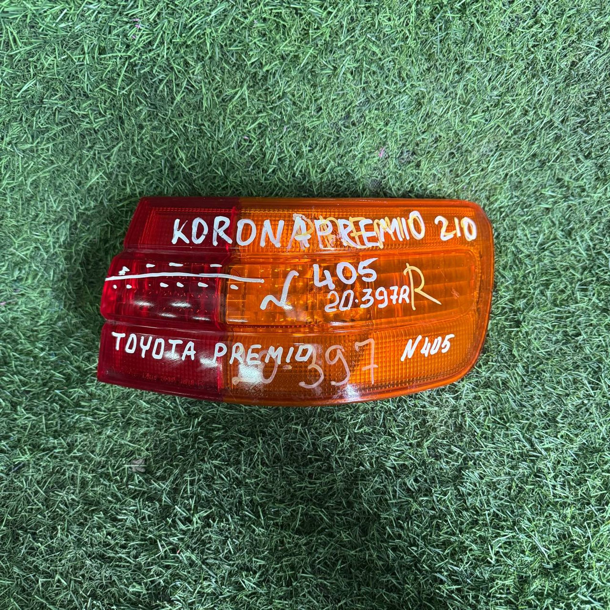 405 Фонарь задний правый TOYOTA CORONA PREMIO AT210, 7500 рублей, Невинномысск