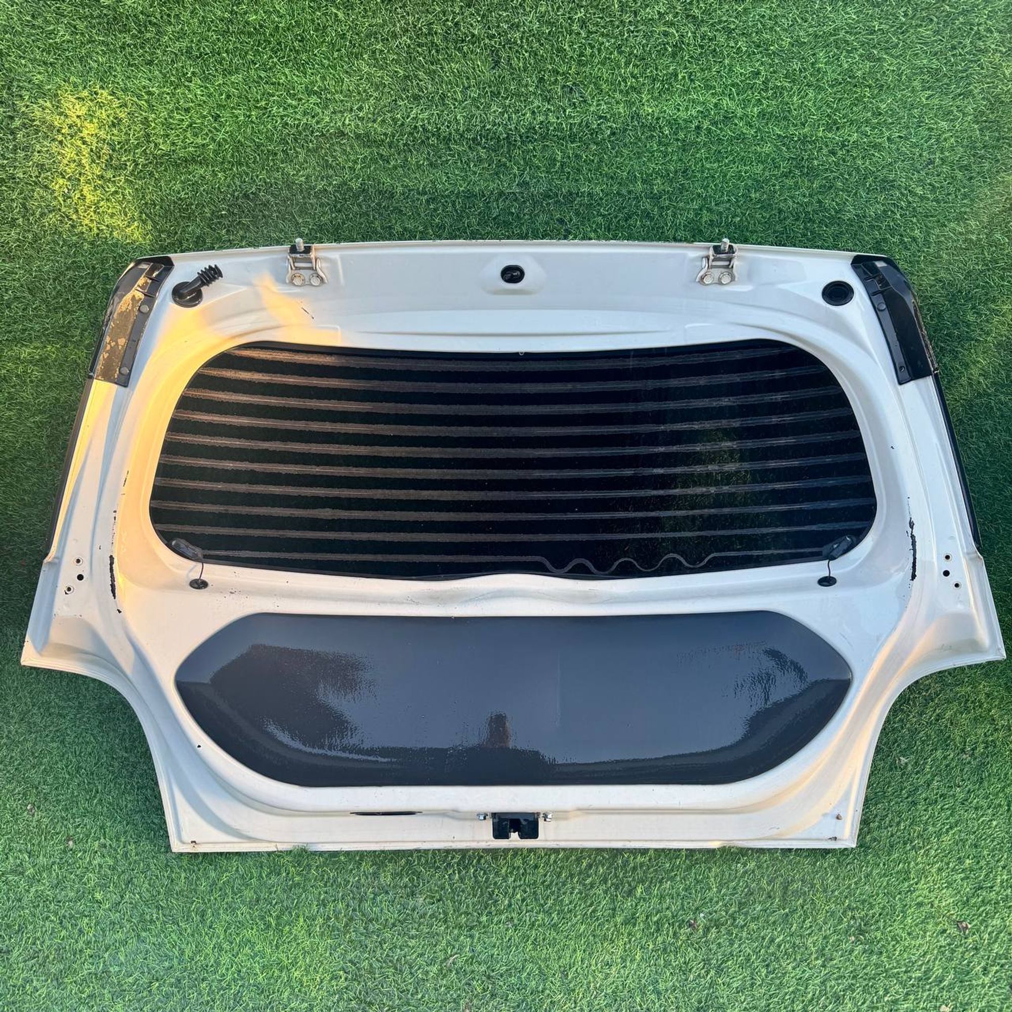 239 дверь багажника на TOYOTA IST NCP60, 12500 рублей, Невинномысск