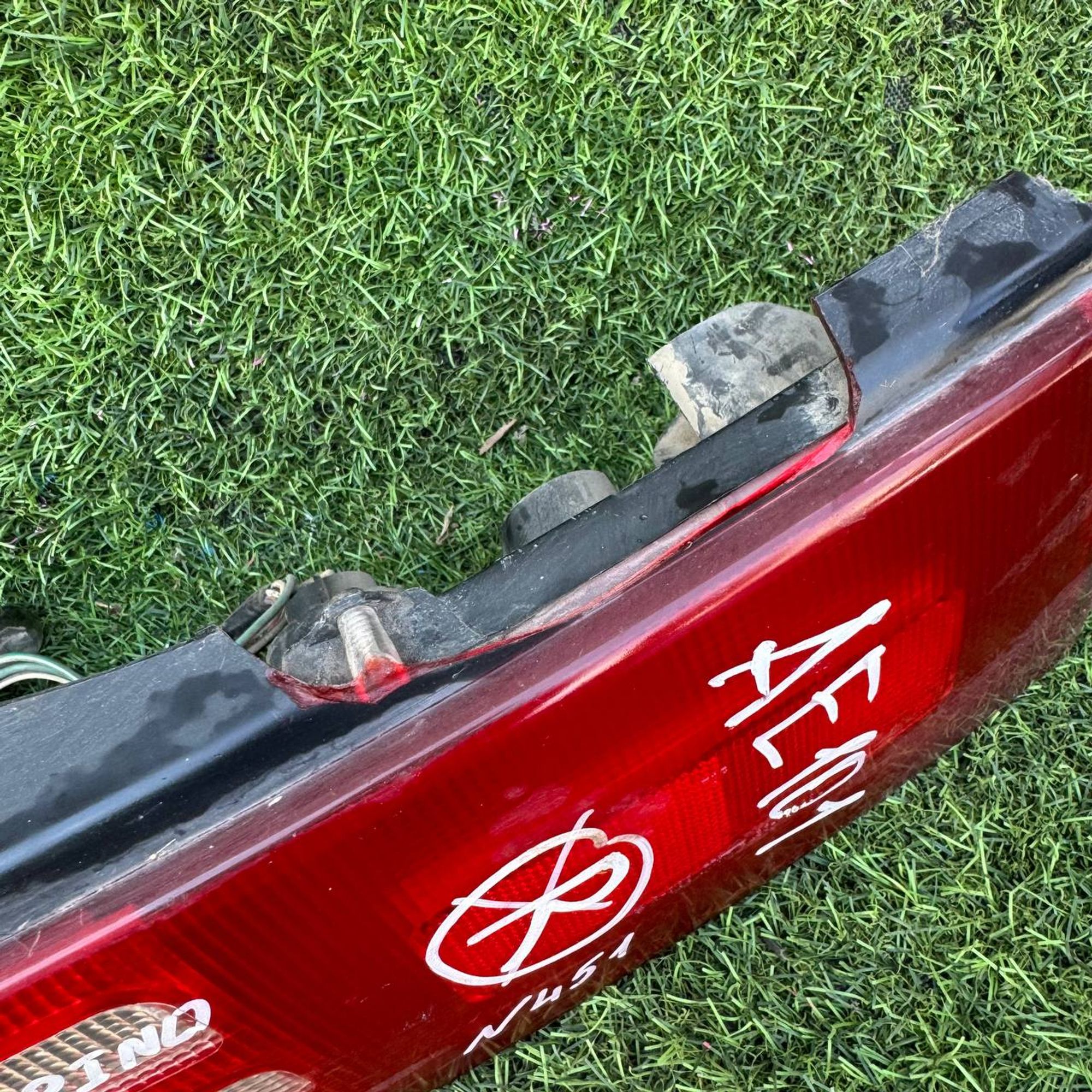 451 Фонарь задний левый TOYOTA MARINO AE101, 3500 рублей, Невинномысск