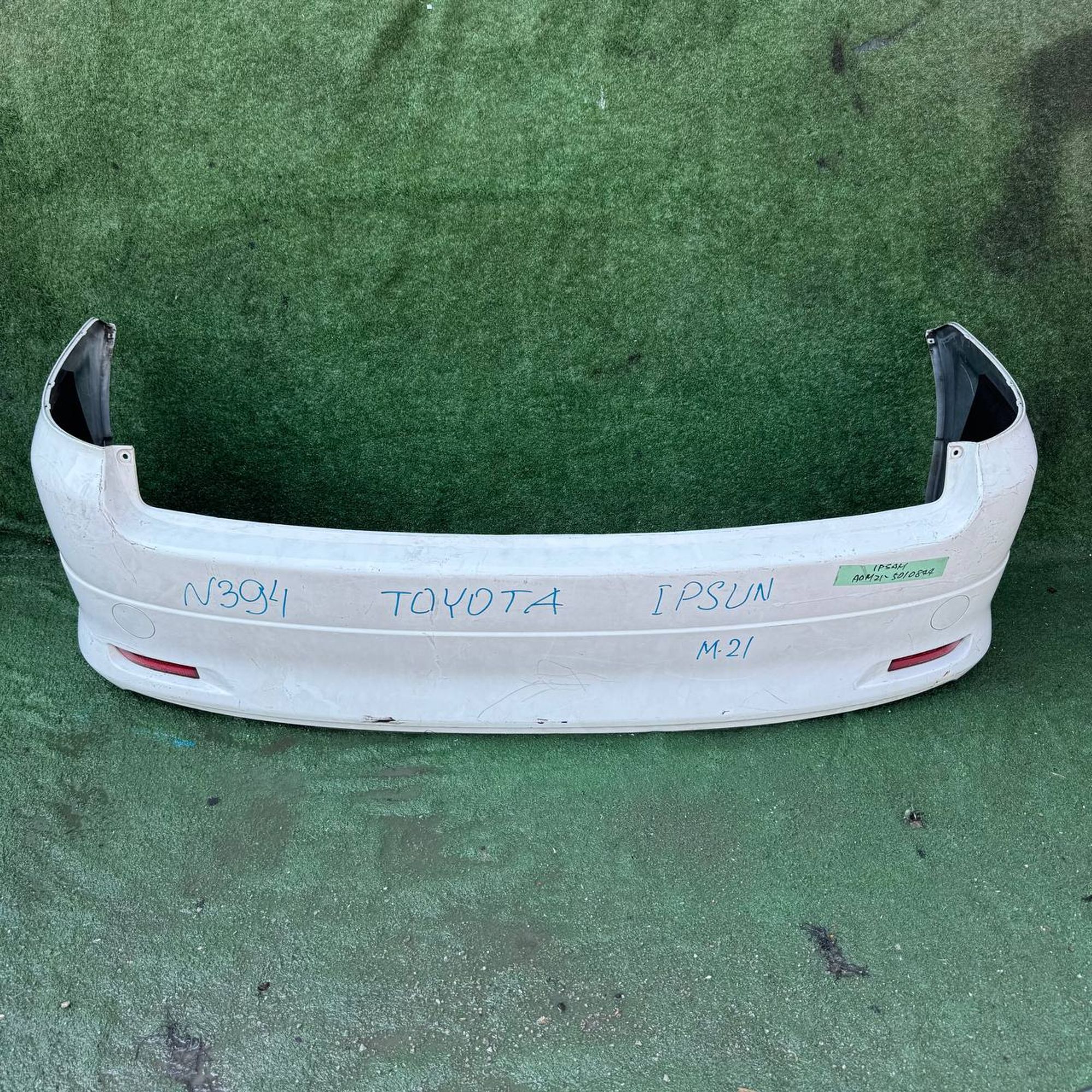 394 Бампер задний Toyota Ipsum ACM21, 11500 рублей, Невинномысск