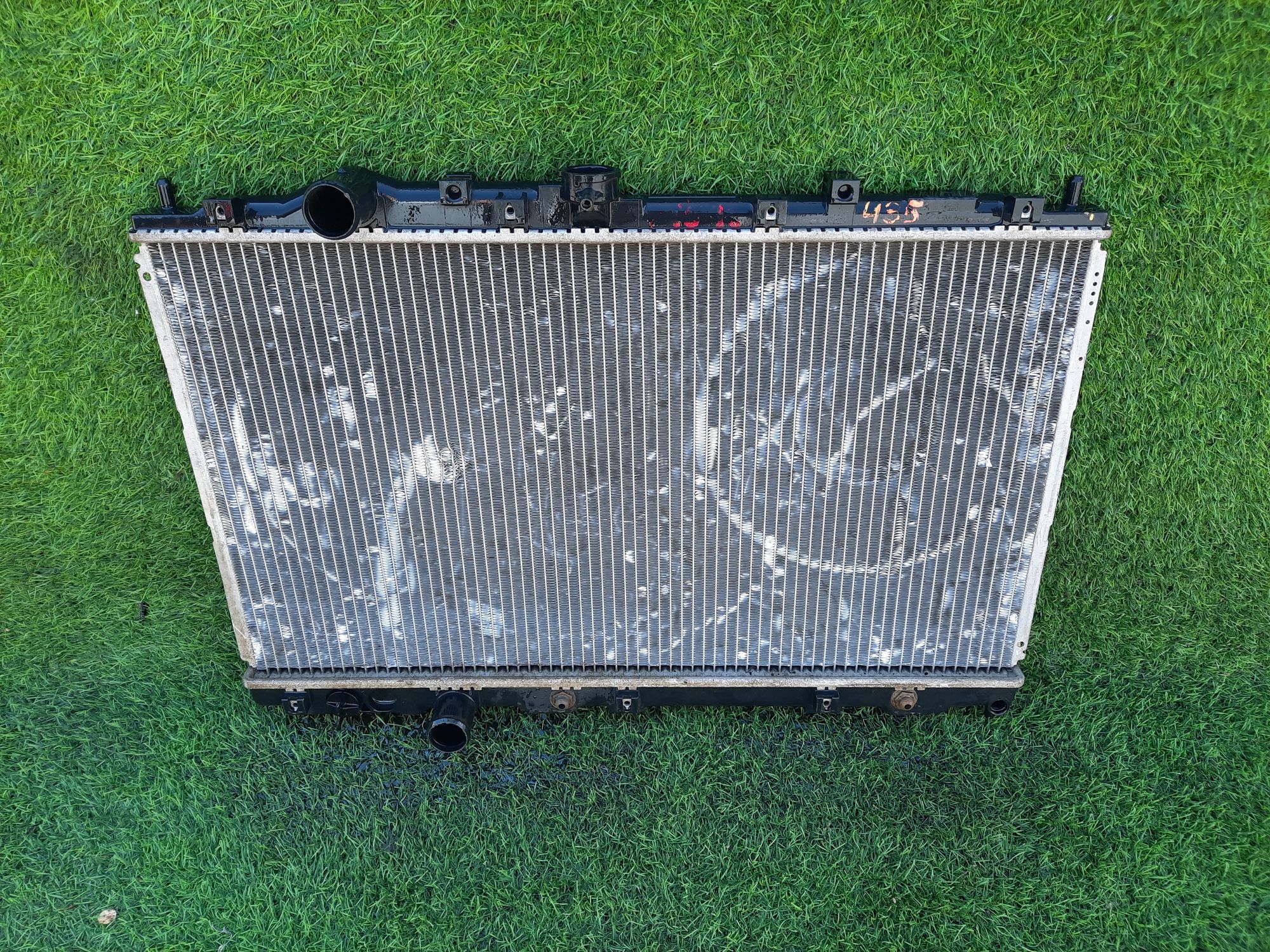 435 Радиатор основной ДВС NISSAN SUNNY FB15 QG15, 1 рублей, Невинномысск