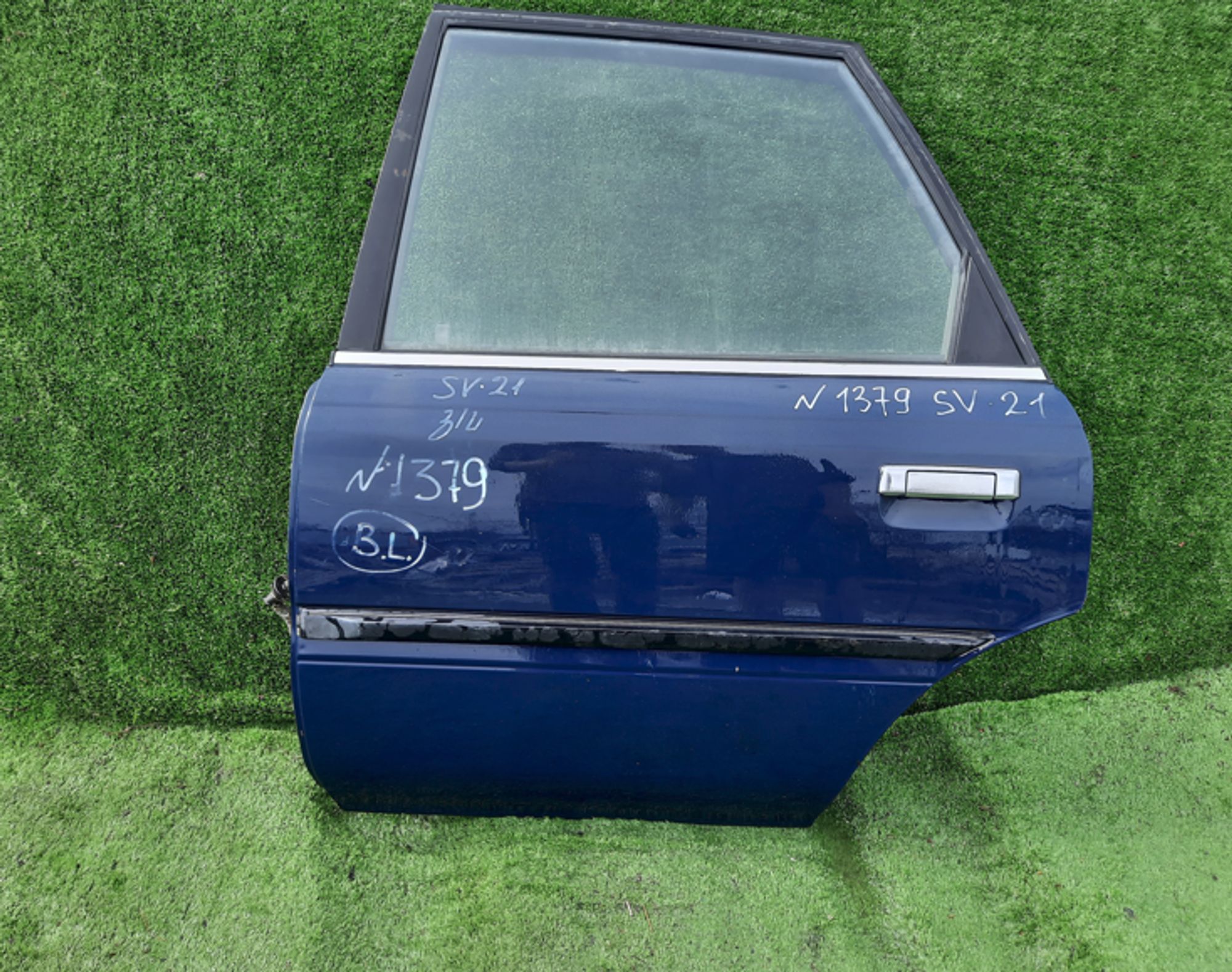 1379 дверь на TOYOTA CAMRY SV21, 6000 рублей, Невинномысск