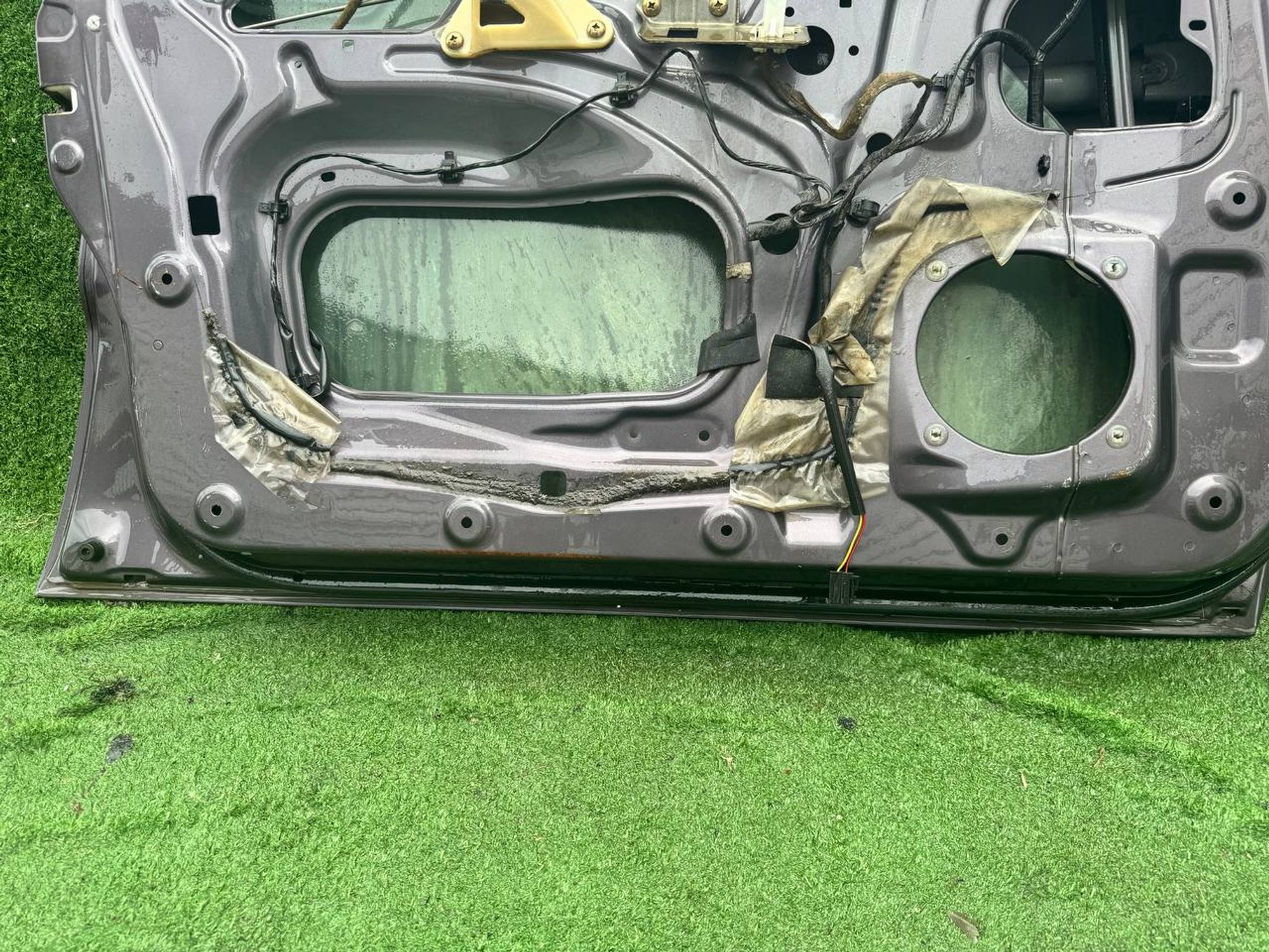 1738 дверь на MITSUBISHI PAJERO V75W, 12500 рублей, Невинномысск