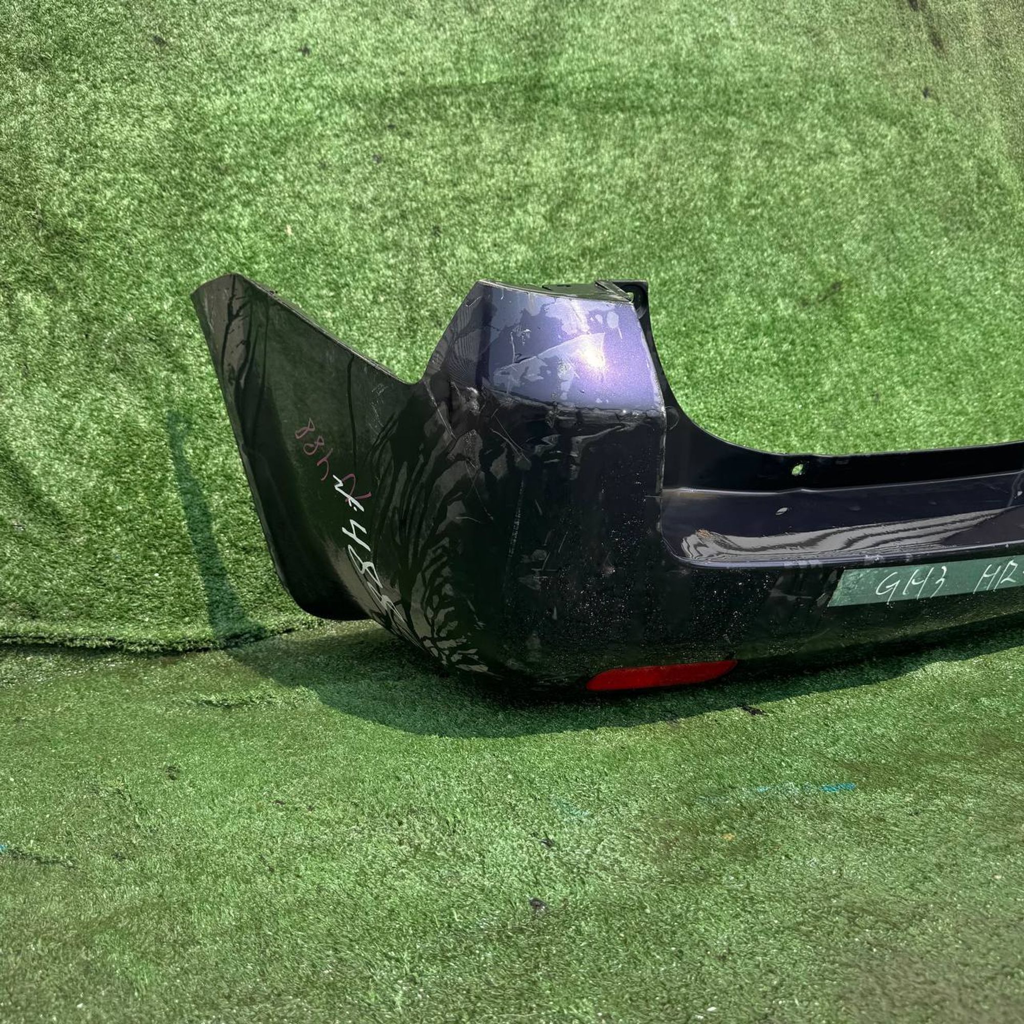 488 Бампер задний HONDA HR-V GH3, 7000 рублей, Невинномысск