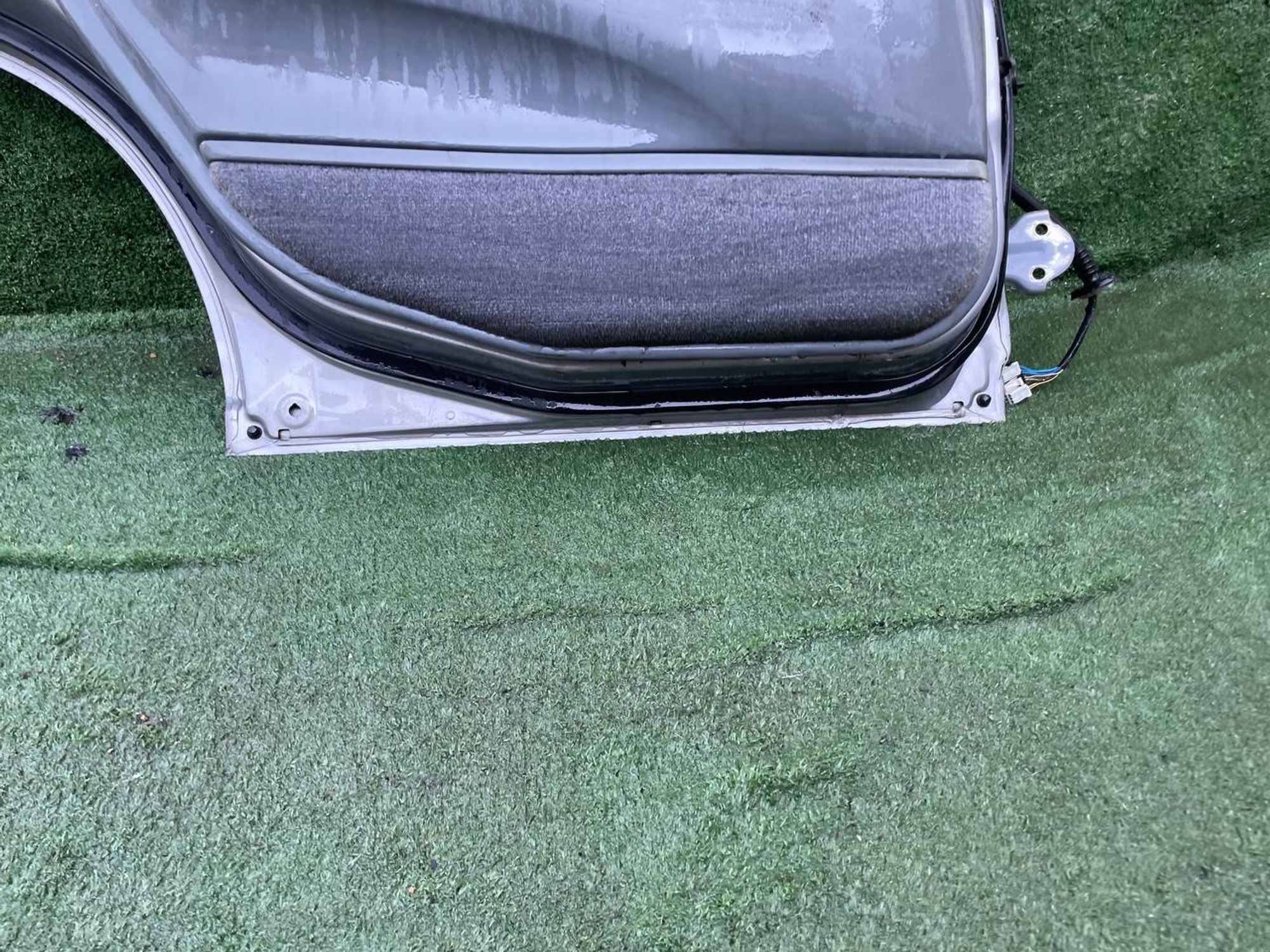 131 дверь на MITSUBISHI DIAMANTE F31A, 5500 рублей, Невинномысск