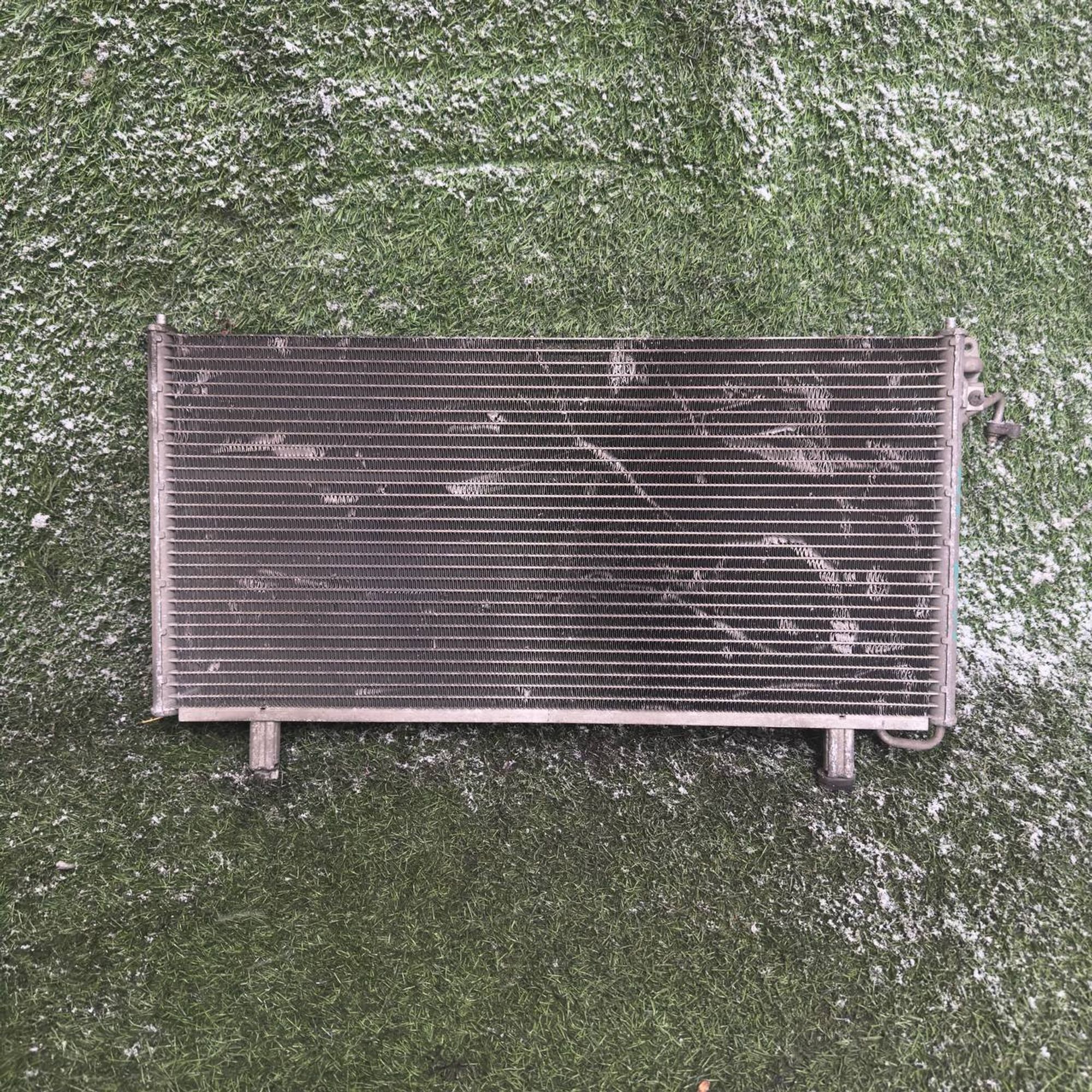 302 радиатор кондиционера NISSAN SKYLINE ER33, 4500 рублей, Невинномысск