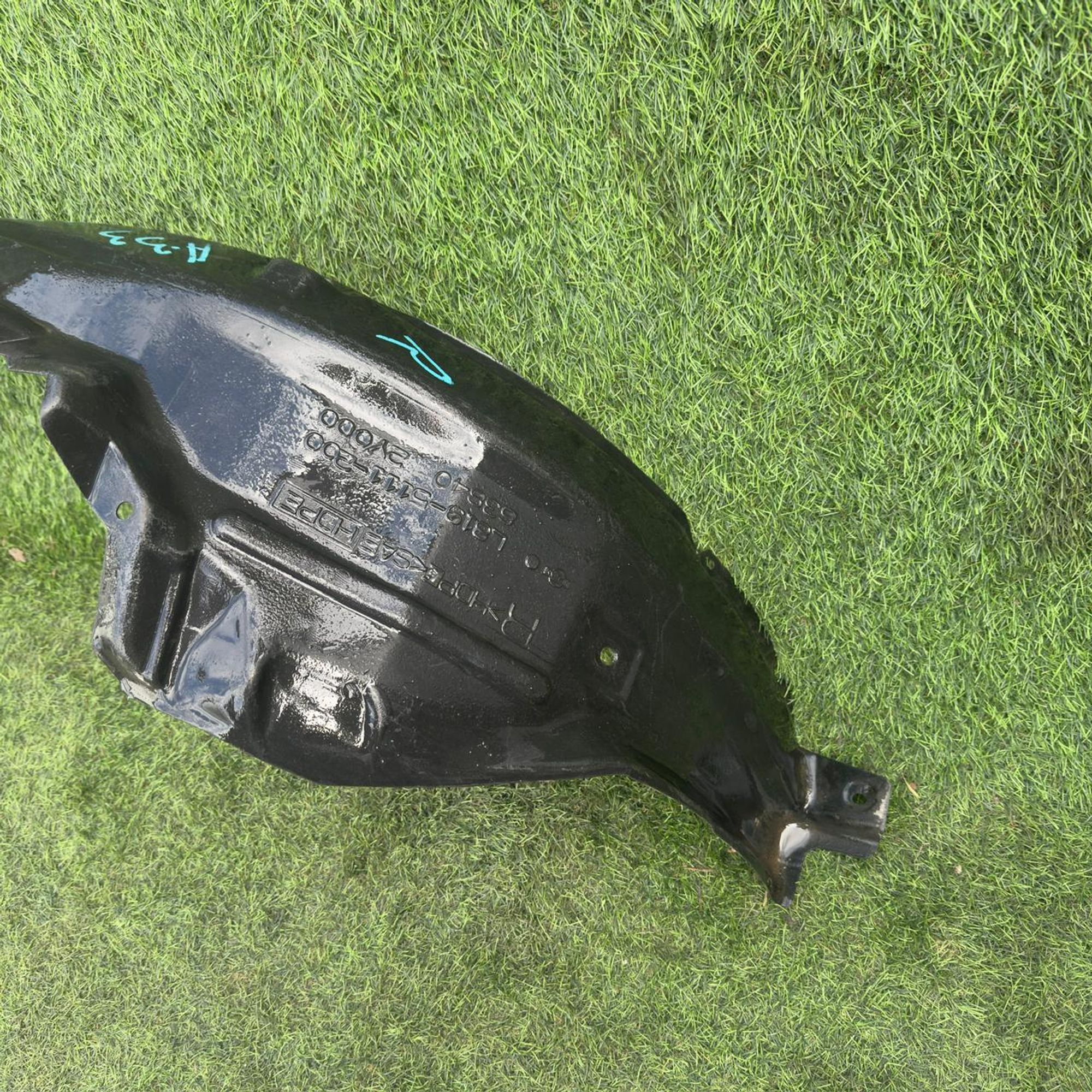 727 Подкрылок передний правый NISSAN CEFIRO A33, 3500 рублей, Невинномысск