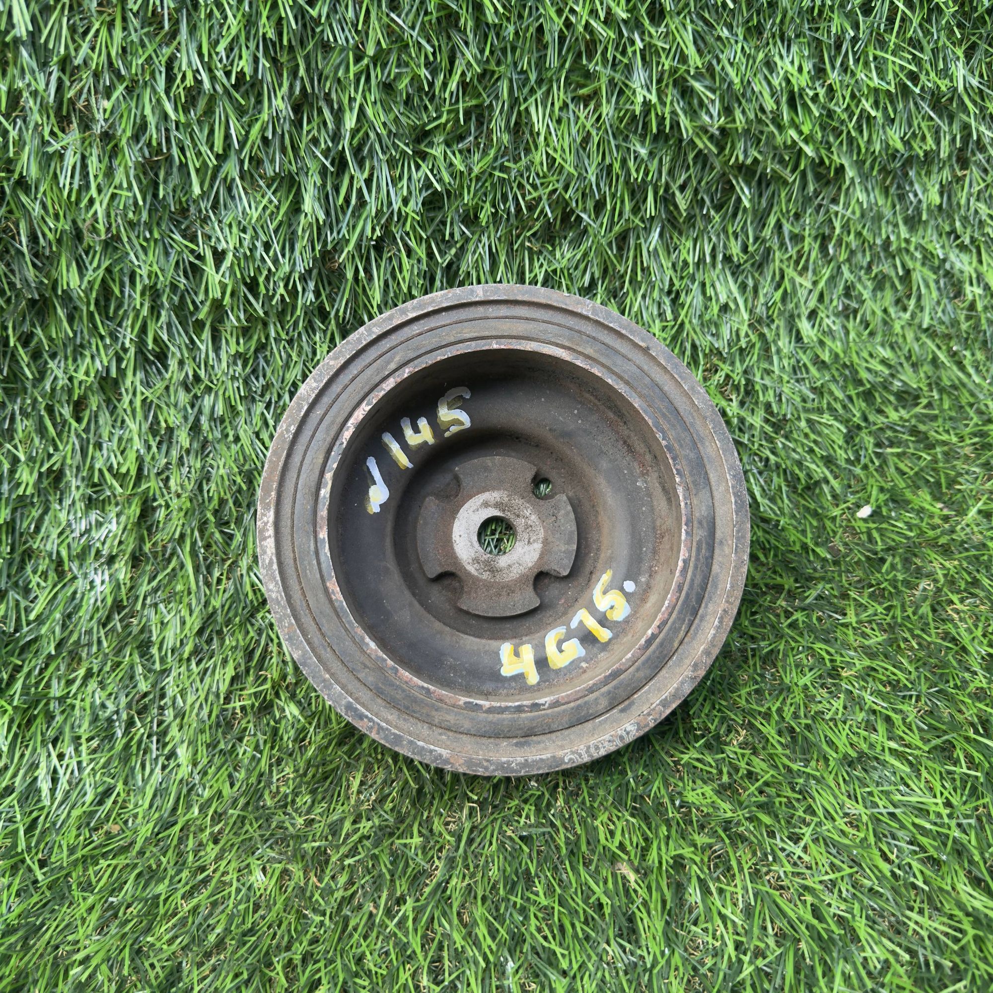 145 Шкив коленвала MITSUBISHI 4G15, 4500 рублей, Невинномысск