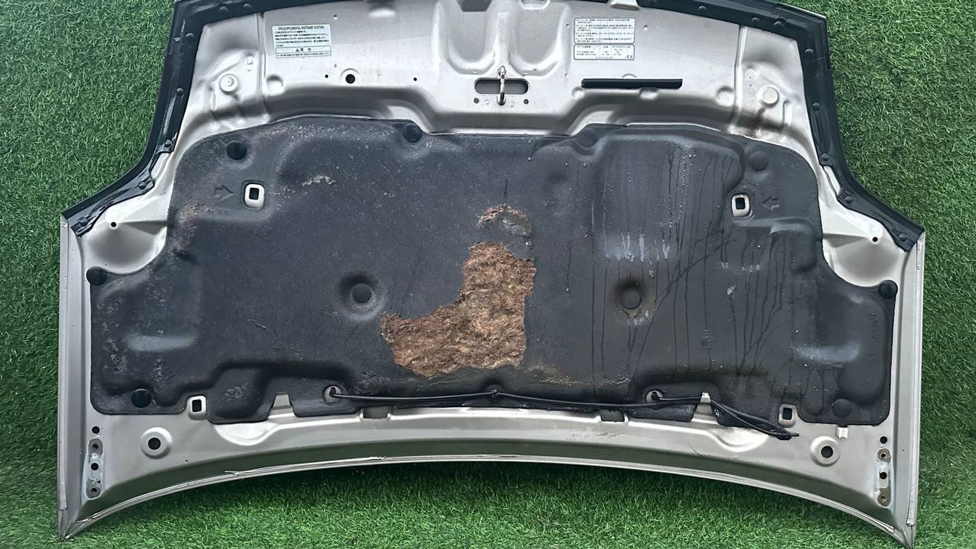 223 капот на HONDA STREAM RN1, 11000 рублей, Невинномысск