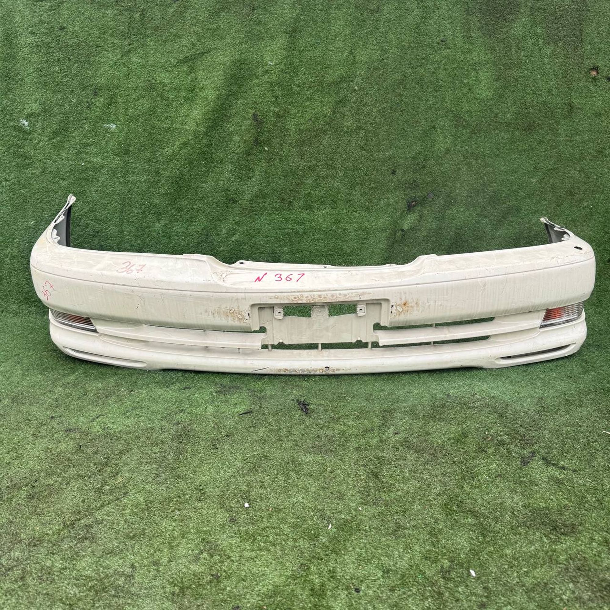 367 бампер на TOYOTA CRESTA GX100, 126500 рублей, Невинномысск