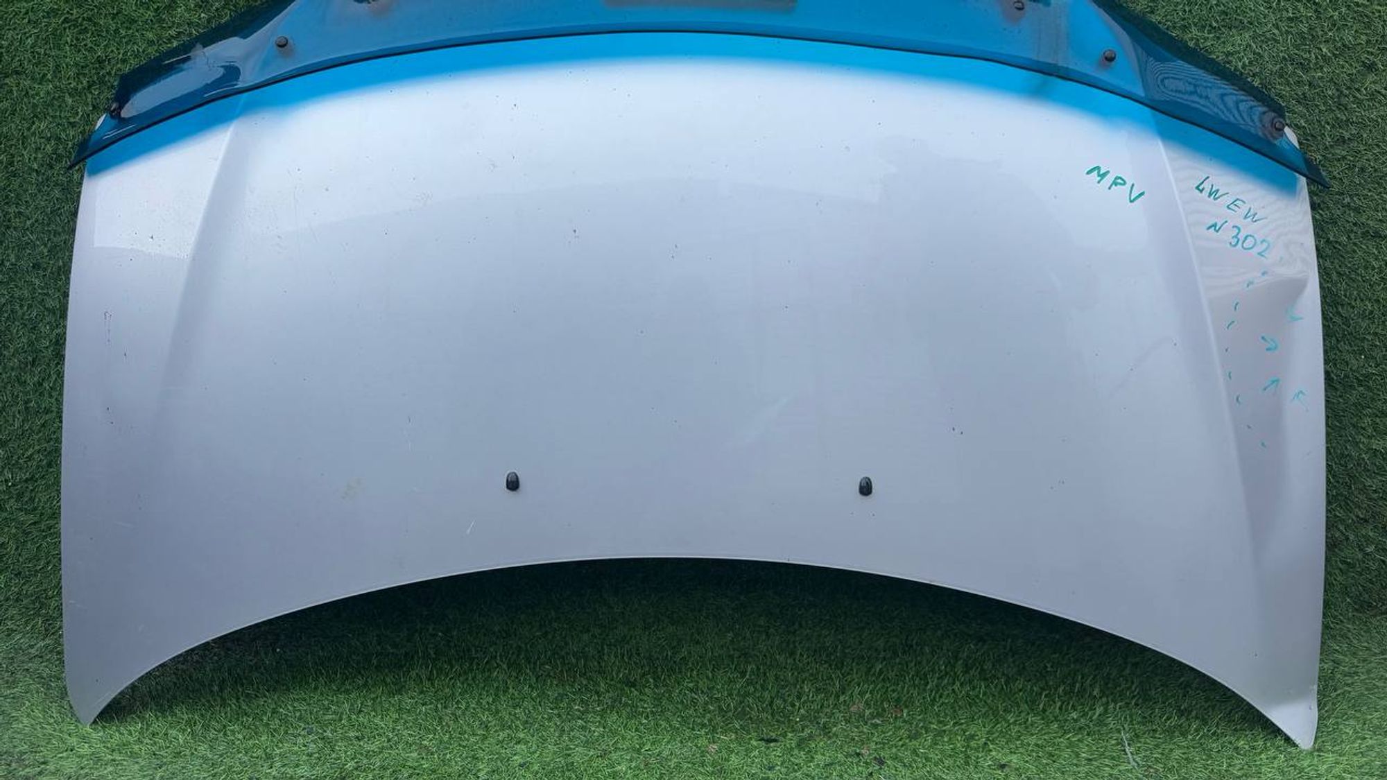 302 капот на MAZDA MPV LWEW, 8500 рублей, Невинномысск