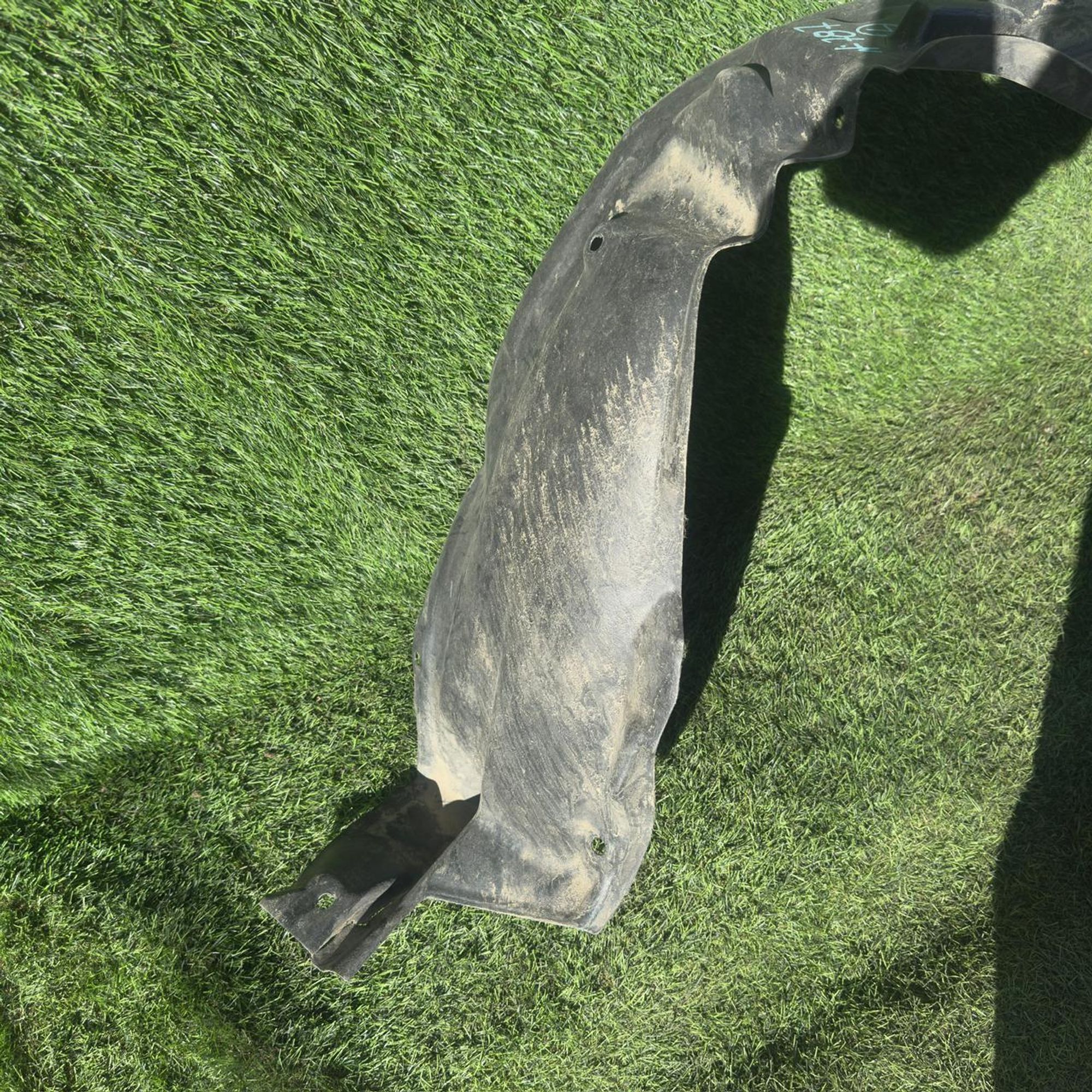 787 Подкрылок передний левый TOYOTA CROWN JZS161, 4500 рублей, Невинномысск