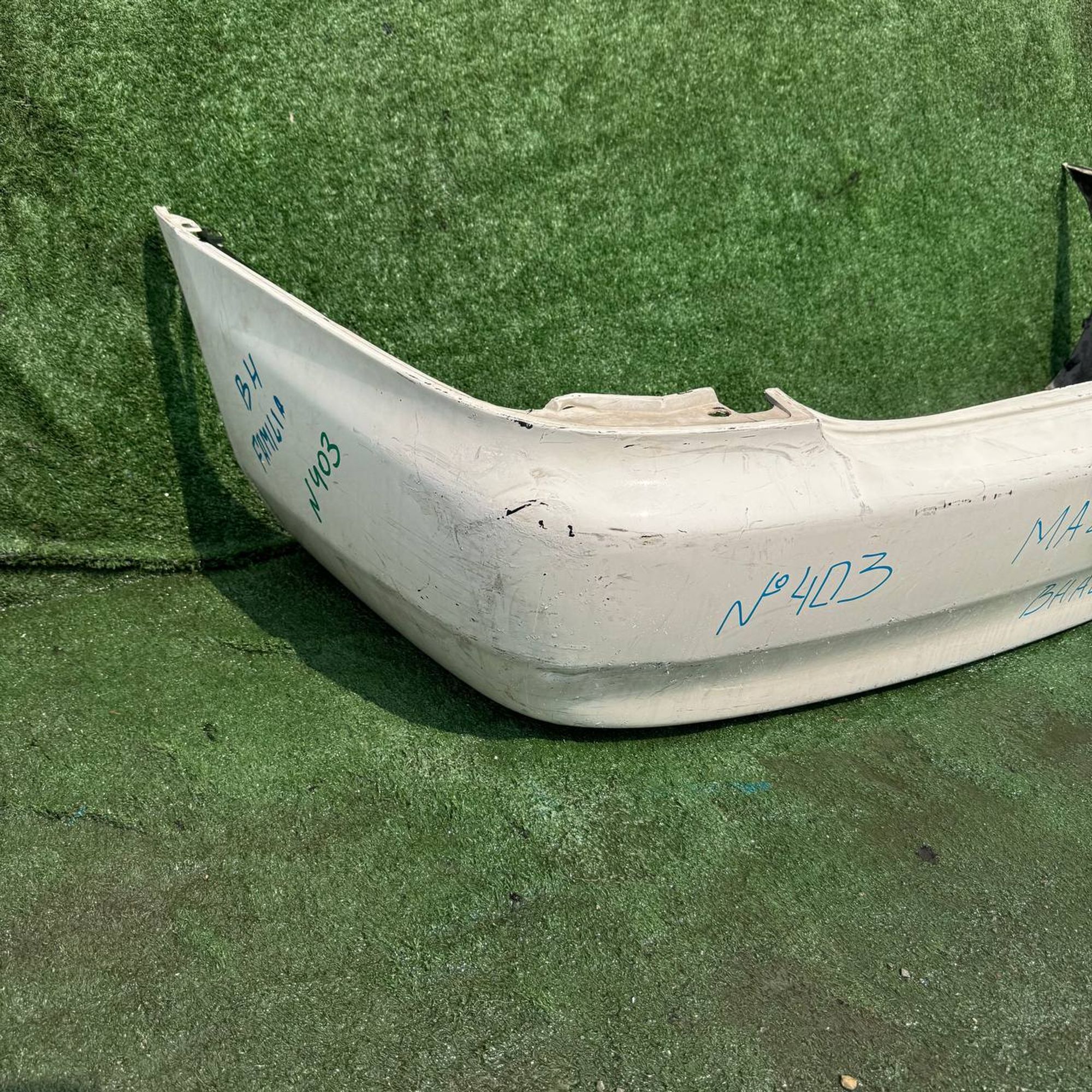 403 Бампер задний MAZDA FAMILIA BHALP, 5500 рублей, Невинномысск