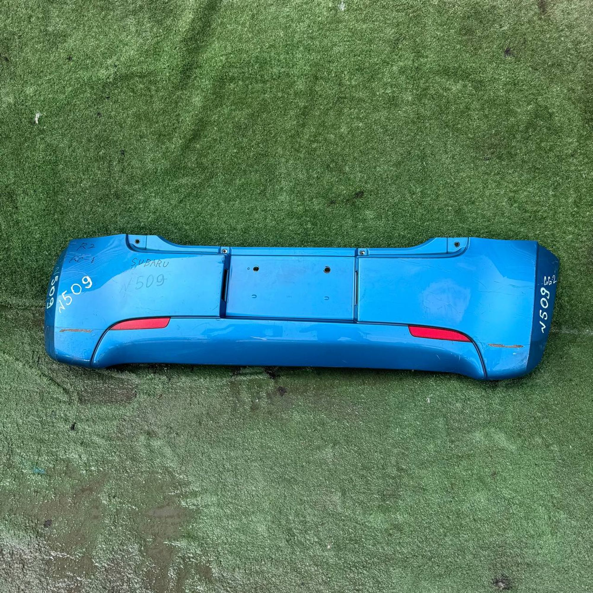 509 Бампер задний SUBARU R2 RC1, 6000 рублей, Невинномысск