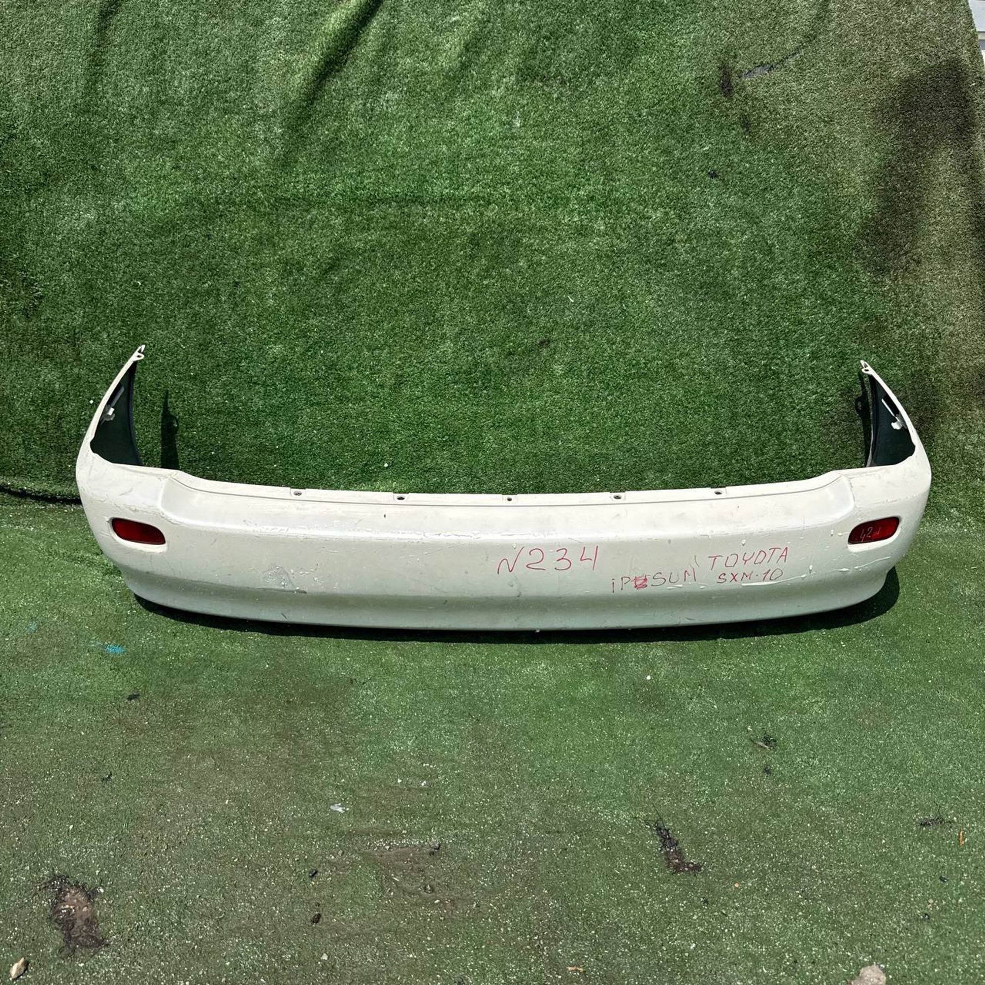 234 Бампер задний TOYOTA IPSUM SXM10, 16500 рублей, Невинномысск