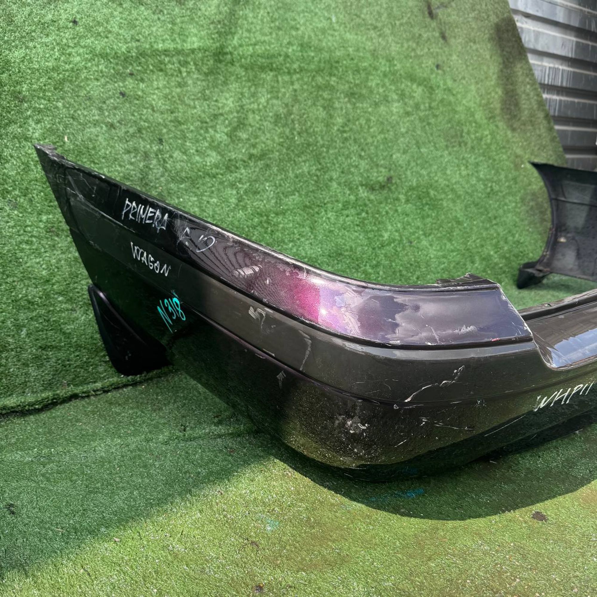 318 Бампер задний NISSAN PRIMERA P10, 8500 рублей, Невинномысск