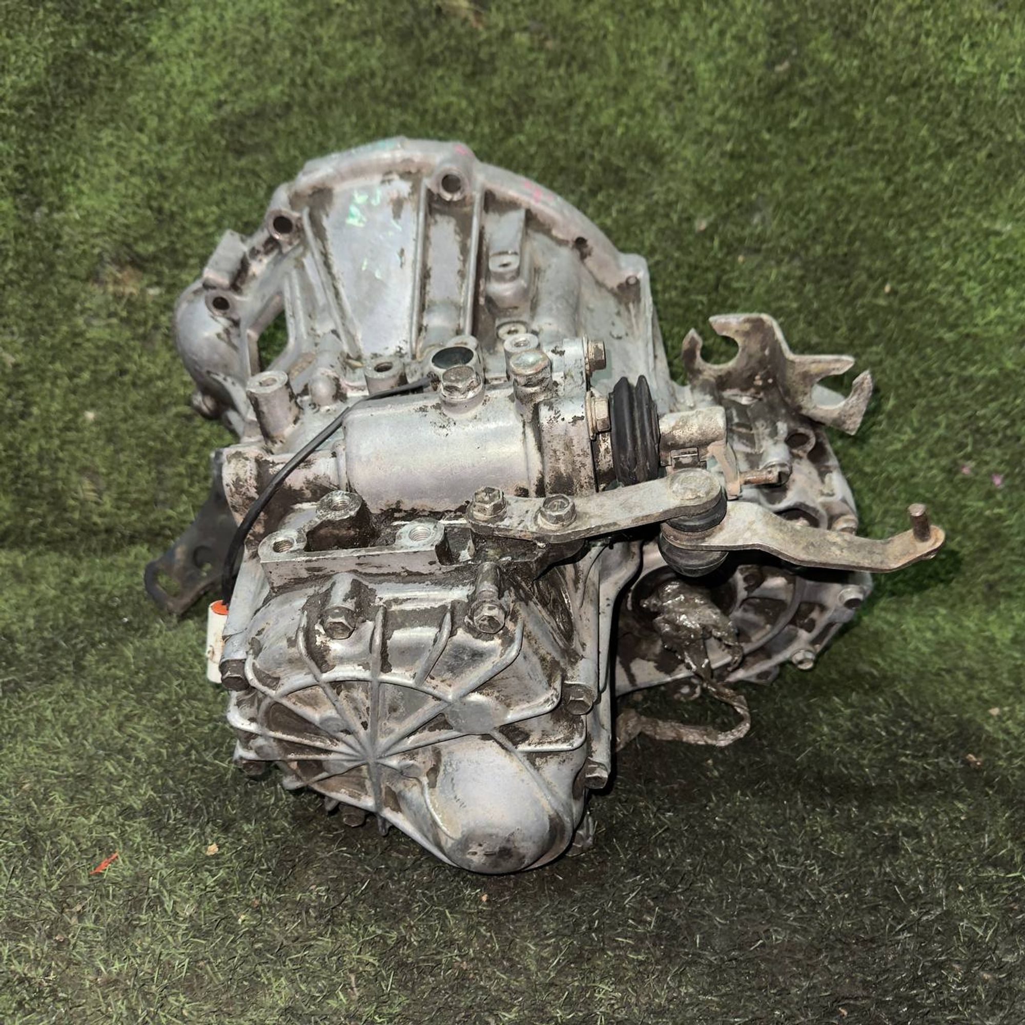 1 МКПП TOYOTA CARINA 3A, 25000 рублей, Невинномысск