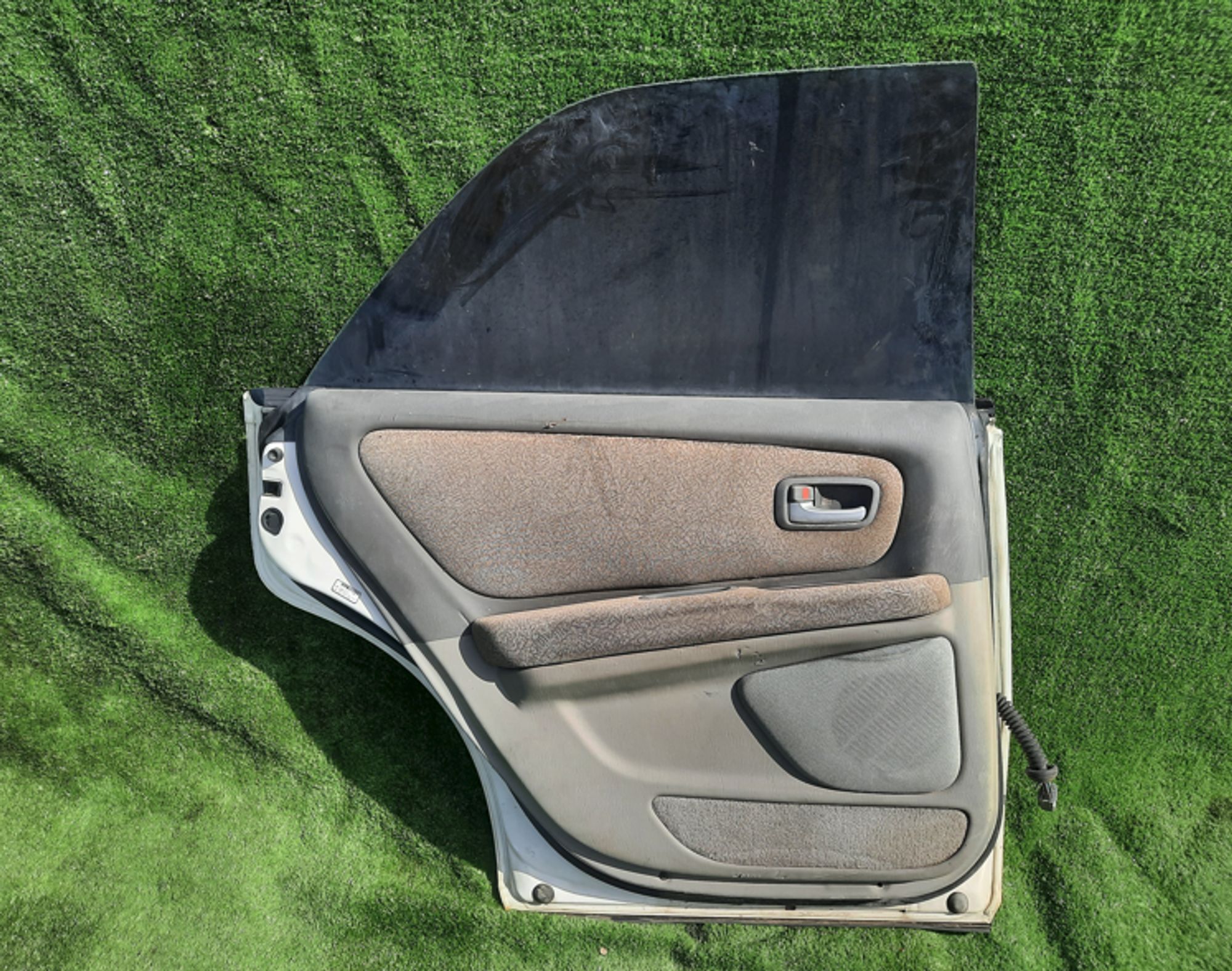 995 дверь на TOYOTA MARK II GX100, 12000 рублей, Невинномысск