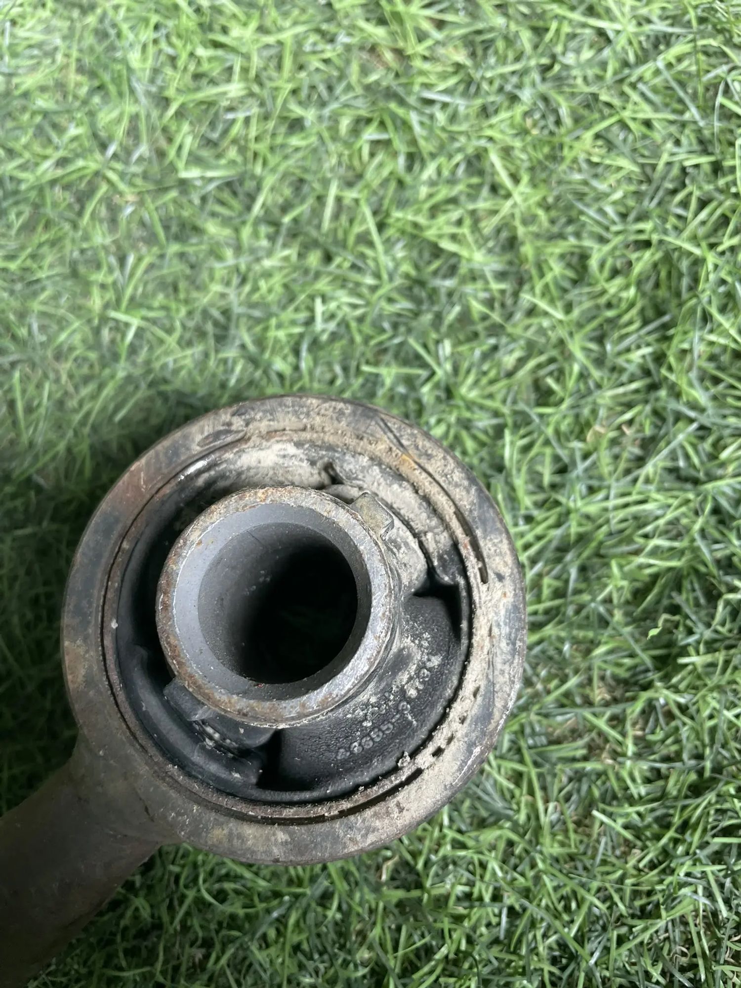 1186 Рычаг передний правый нижний Toyota Mark II JZX110 1JZ-FSE 2002, 6500 рублей, Невинномысск