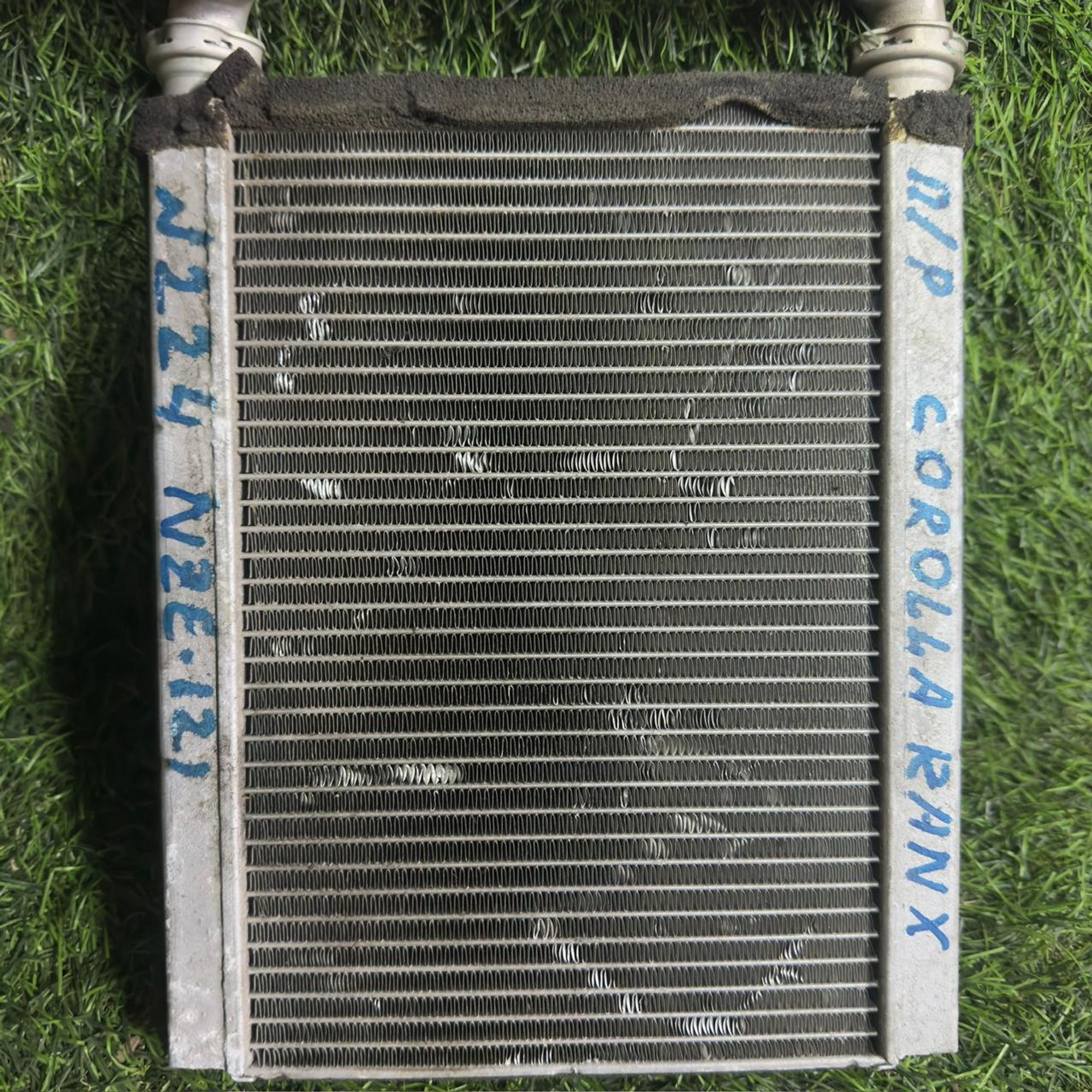 224 Радиатор отопителя TOYOTA COROLLA RUNX NZE121, 4500 рублей, Невинномысск