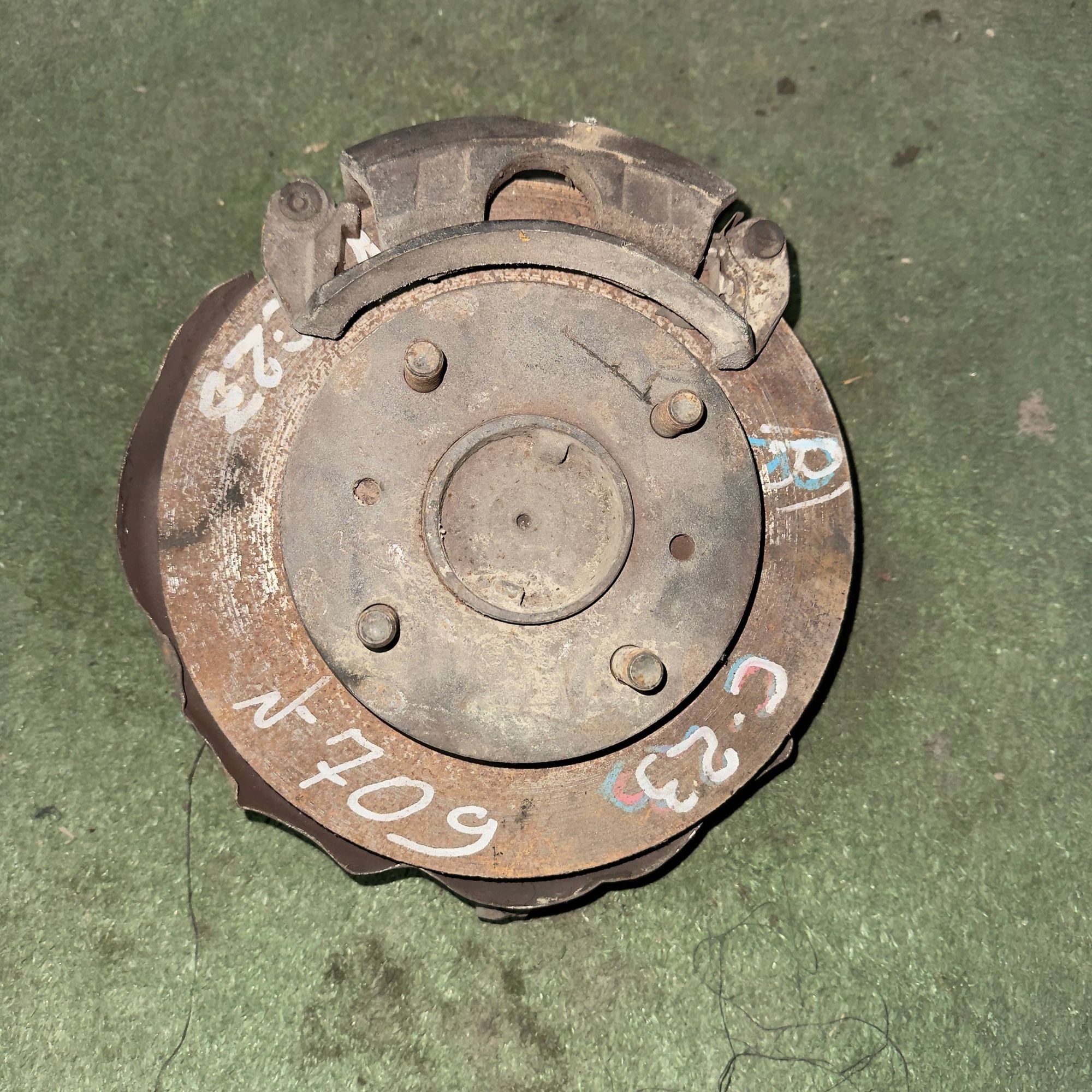 7099 Ступица передняя правая  NISSAN SERENA C23, 1 рублей, Невинномысск