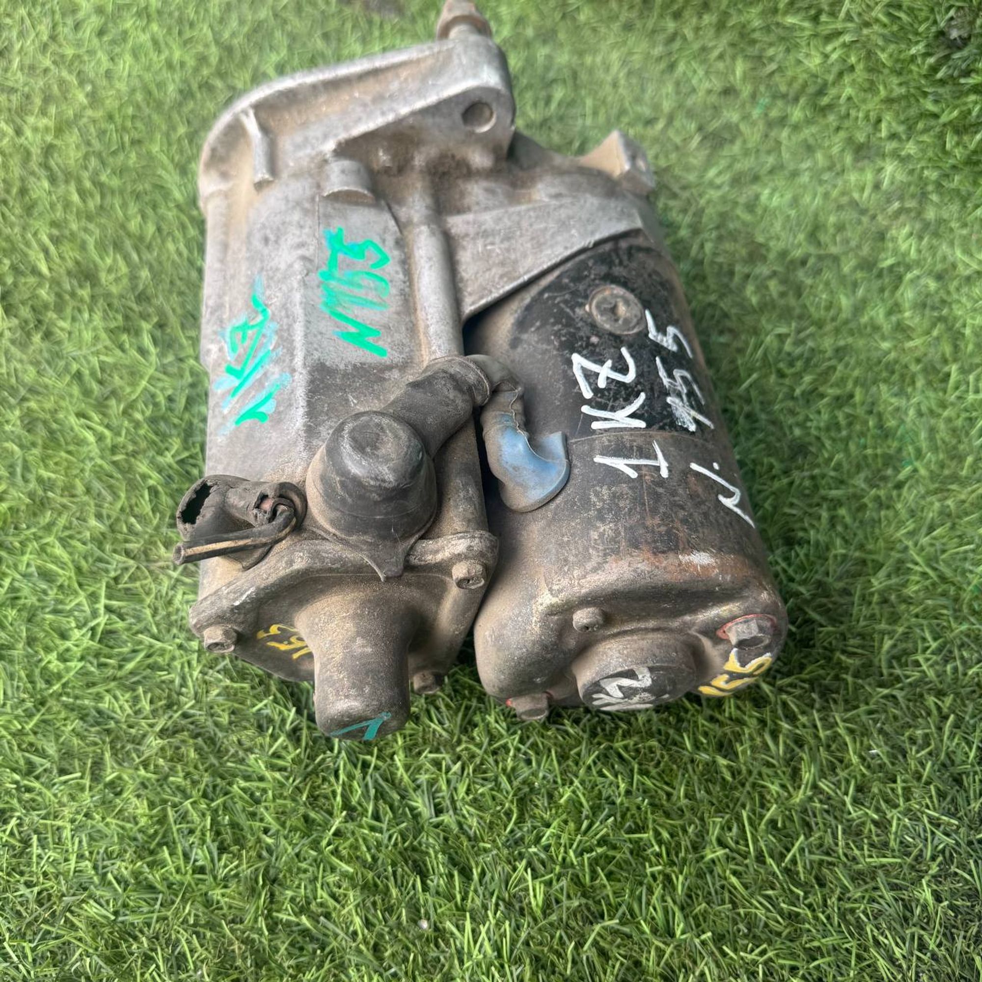 155 Стартер TOYOTA 1KZ, 16500 рублей, Невинномысск