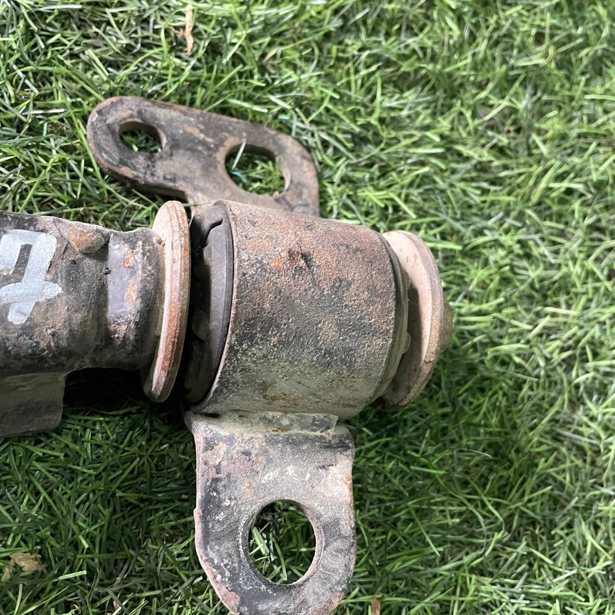 167 Рычаг передний левый нижний TOYOTA CARINA CT170, 1 рублей, Невинномысск