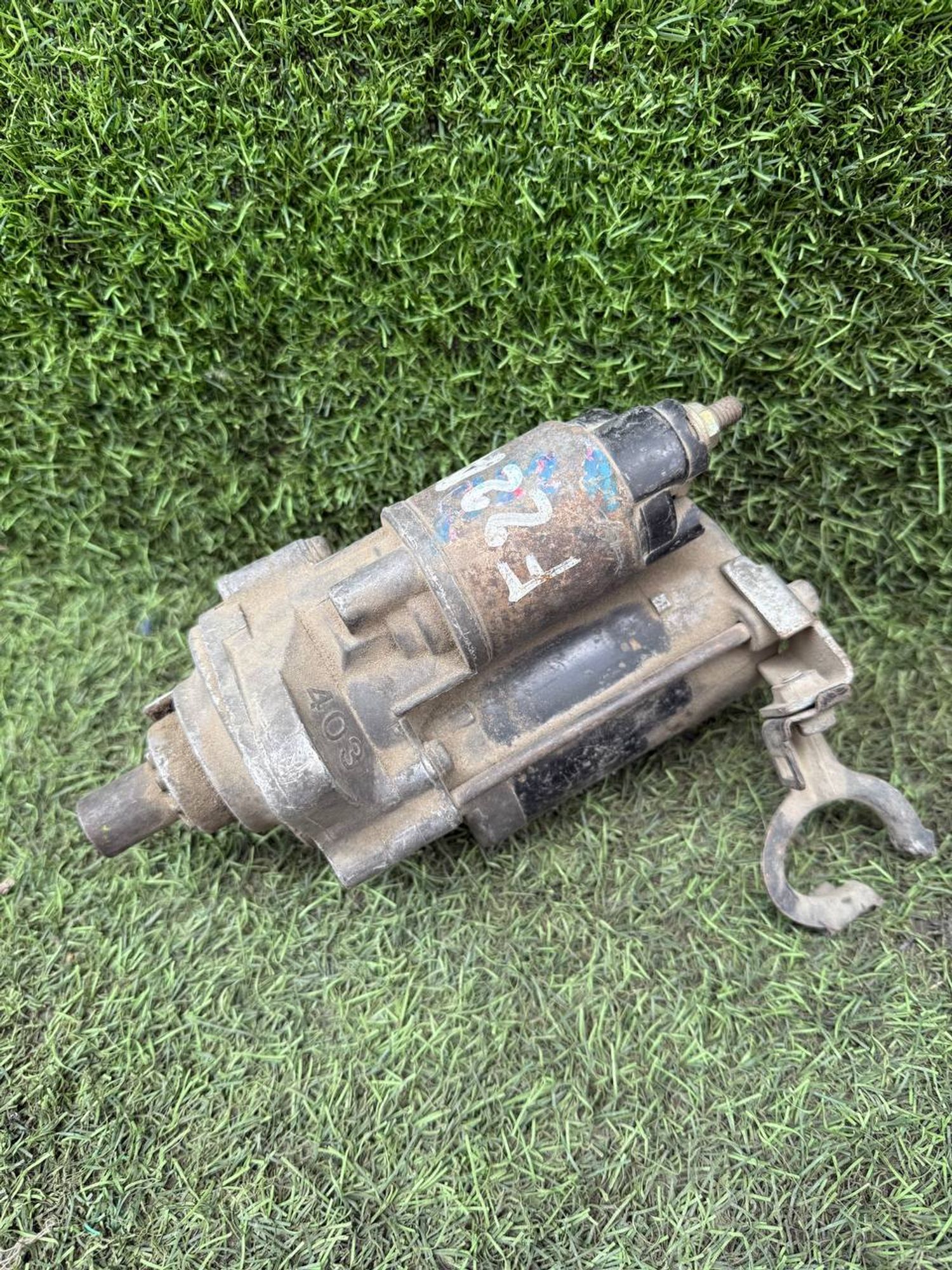 367 Стартер HONDA F22A, 6500 рублей, Невинномысск