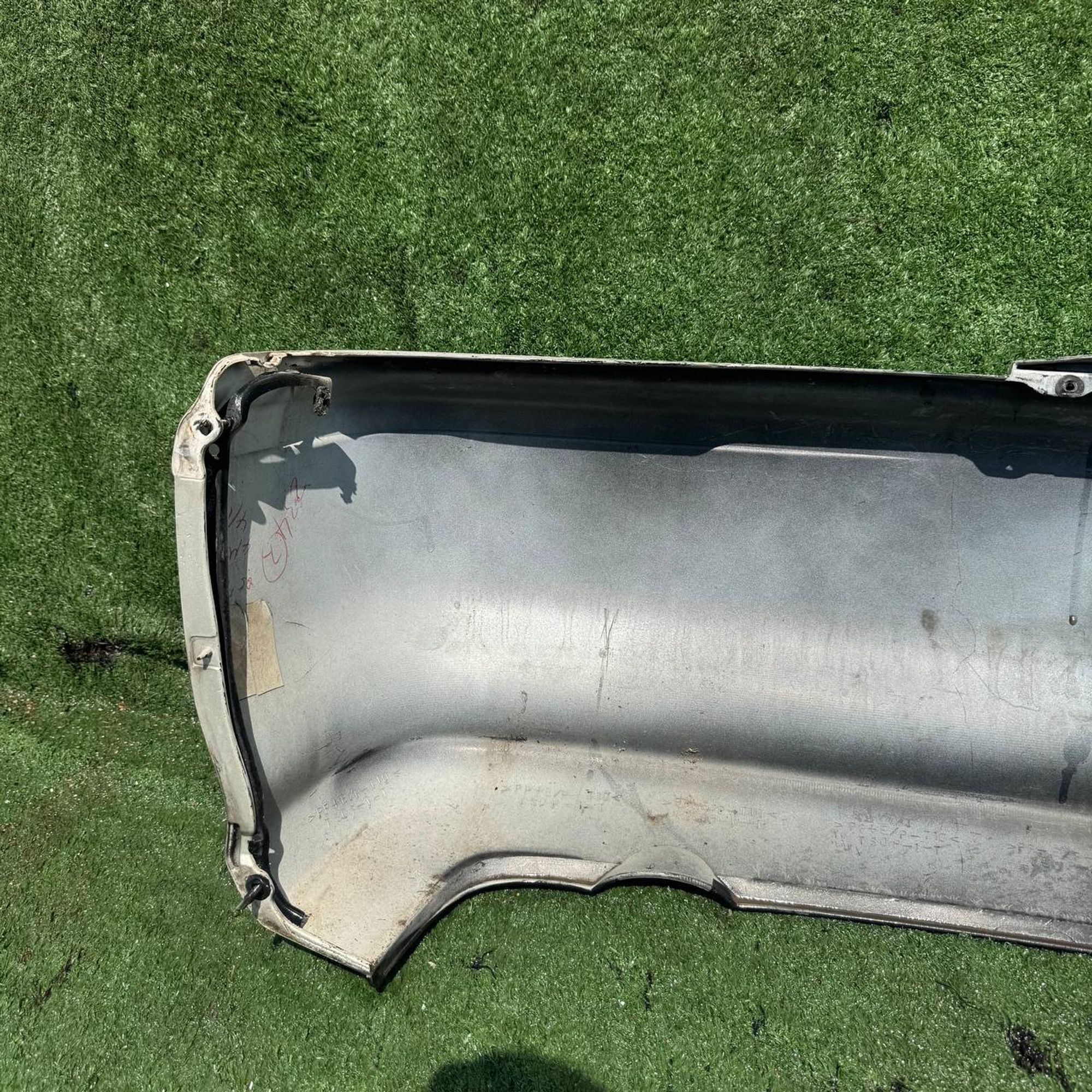 477 Бампер задний TOYOTA CRESTA GX100, 7500 рублей, Невинномысск