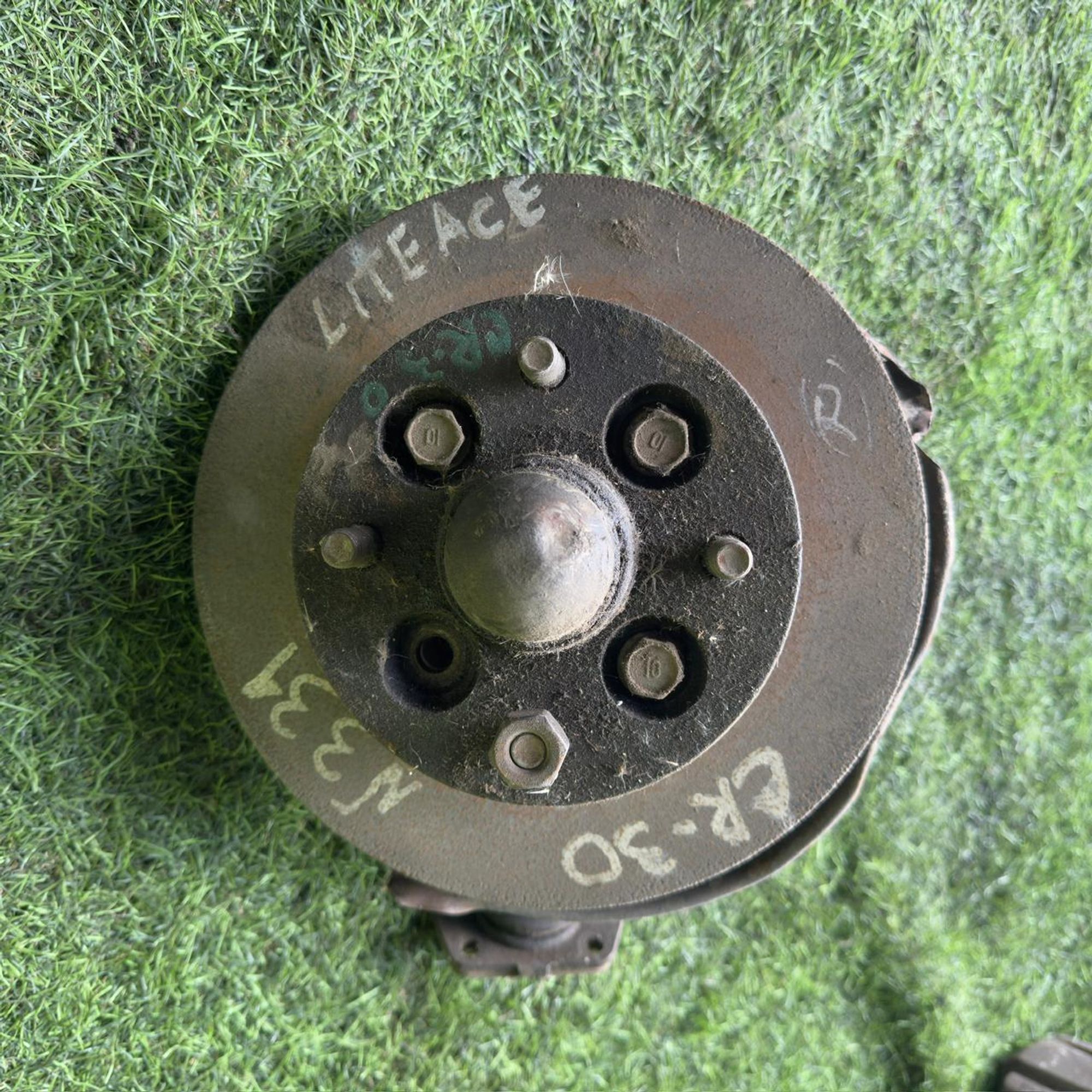 331 Ступица передняя правая TOYOTA LITEACE CR30, 13500 рублей, Невинномысск