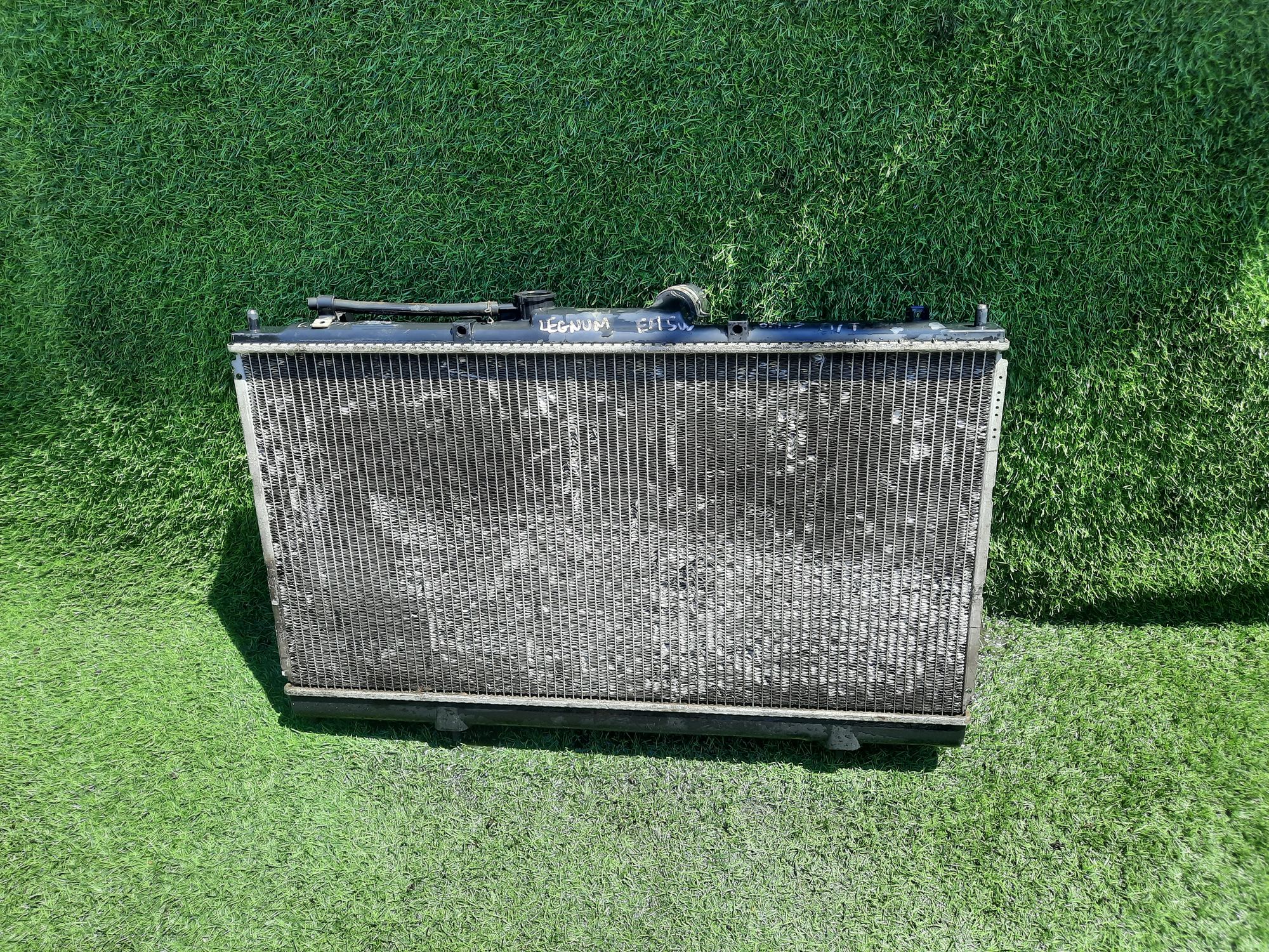 572 радиатор основной двс на MMS LEGNUM EA5W 6A13, 9500 рублей, Невинномысск