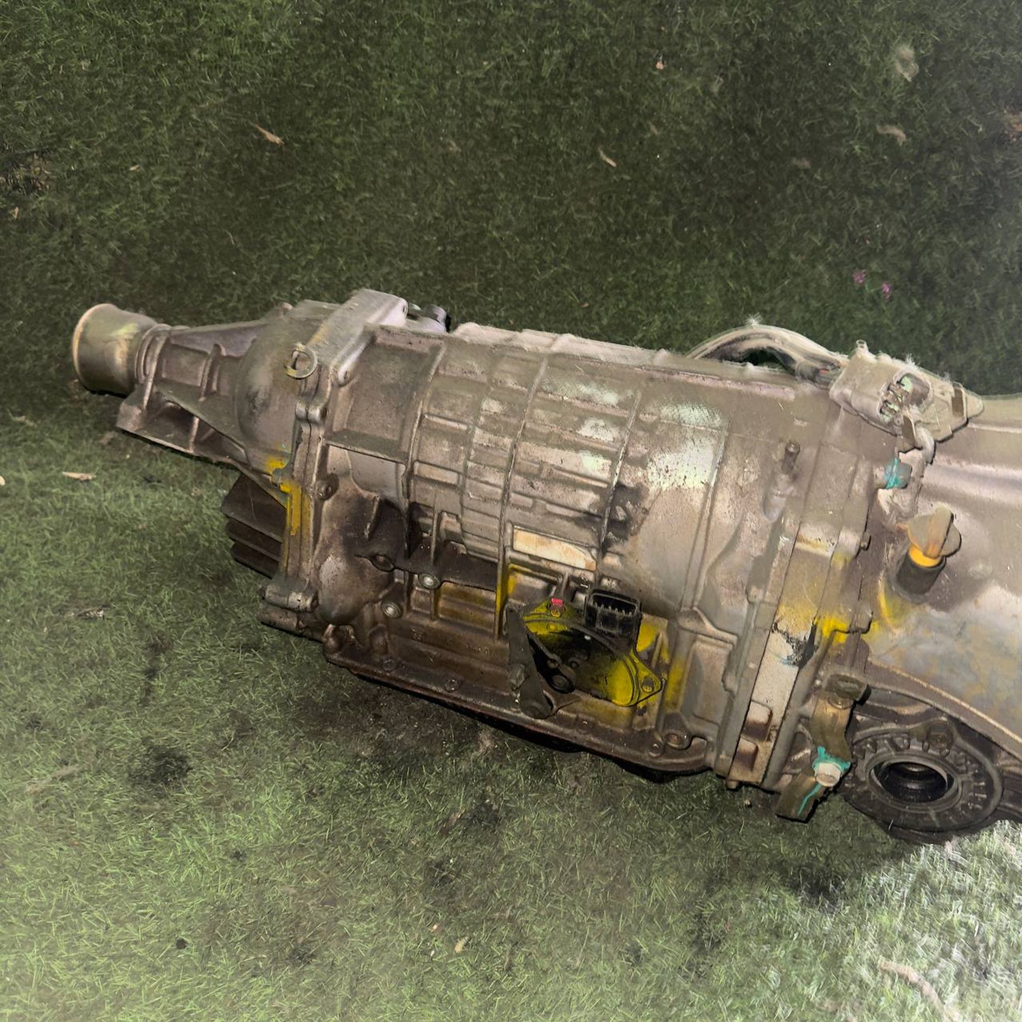 323 АКПП SUBARU LEGACY BH9 EJ25, 1 рублей, Невинномысск