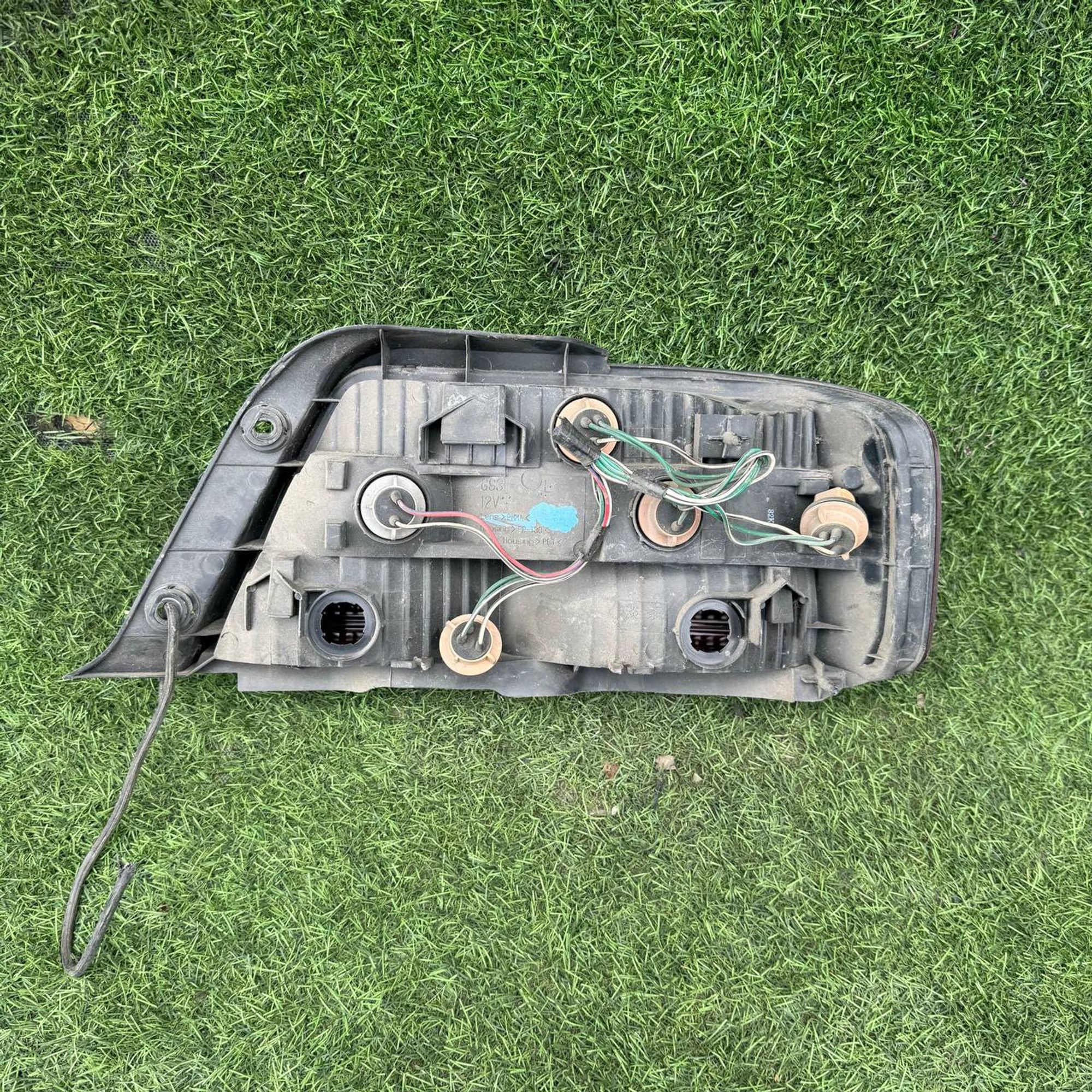 1039 Фонарь задний левый TOYOTA CHASER GX100, 1 рублей, Невинномысск