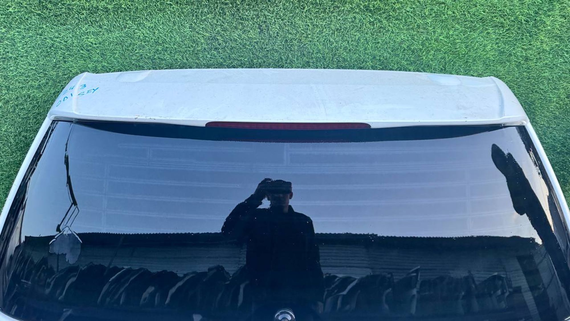 243 дверь багажника на HONDA ODYSSEY RA6, 22500 рублей, Невинномысск