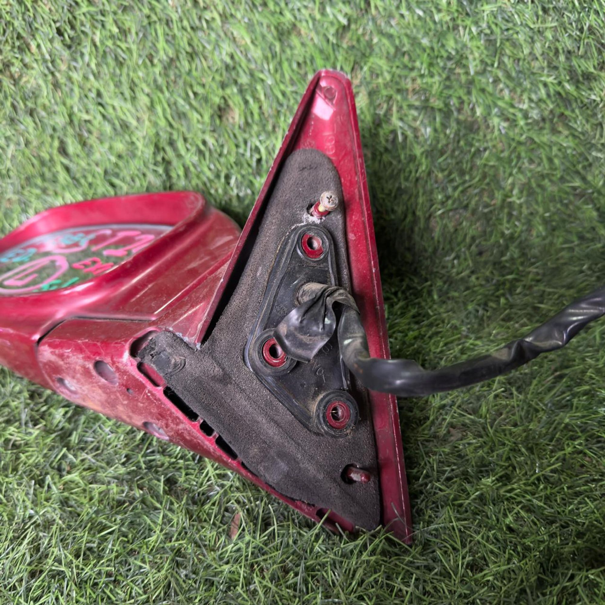 384 Зеркало боковое левое TOYOTA CARINA ED ST202, 6000 рублей, Невинномысск