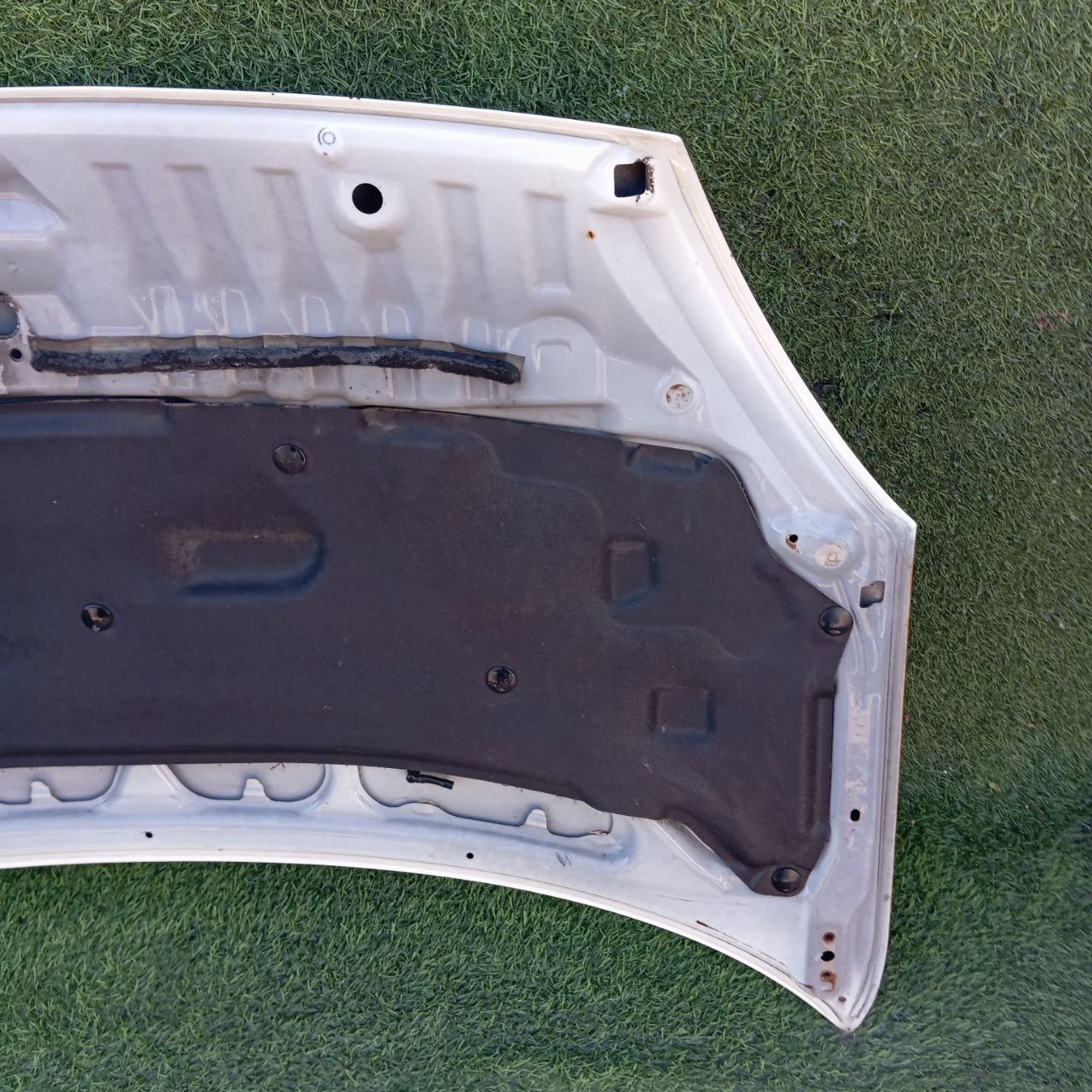 87 капот на TOYOTA DUET M100A, 8500 рублей, Невинномысск