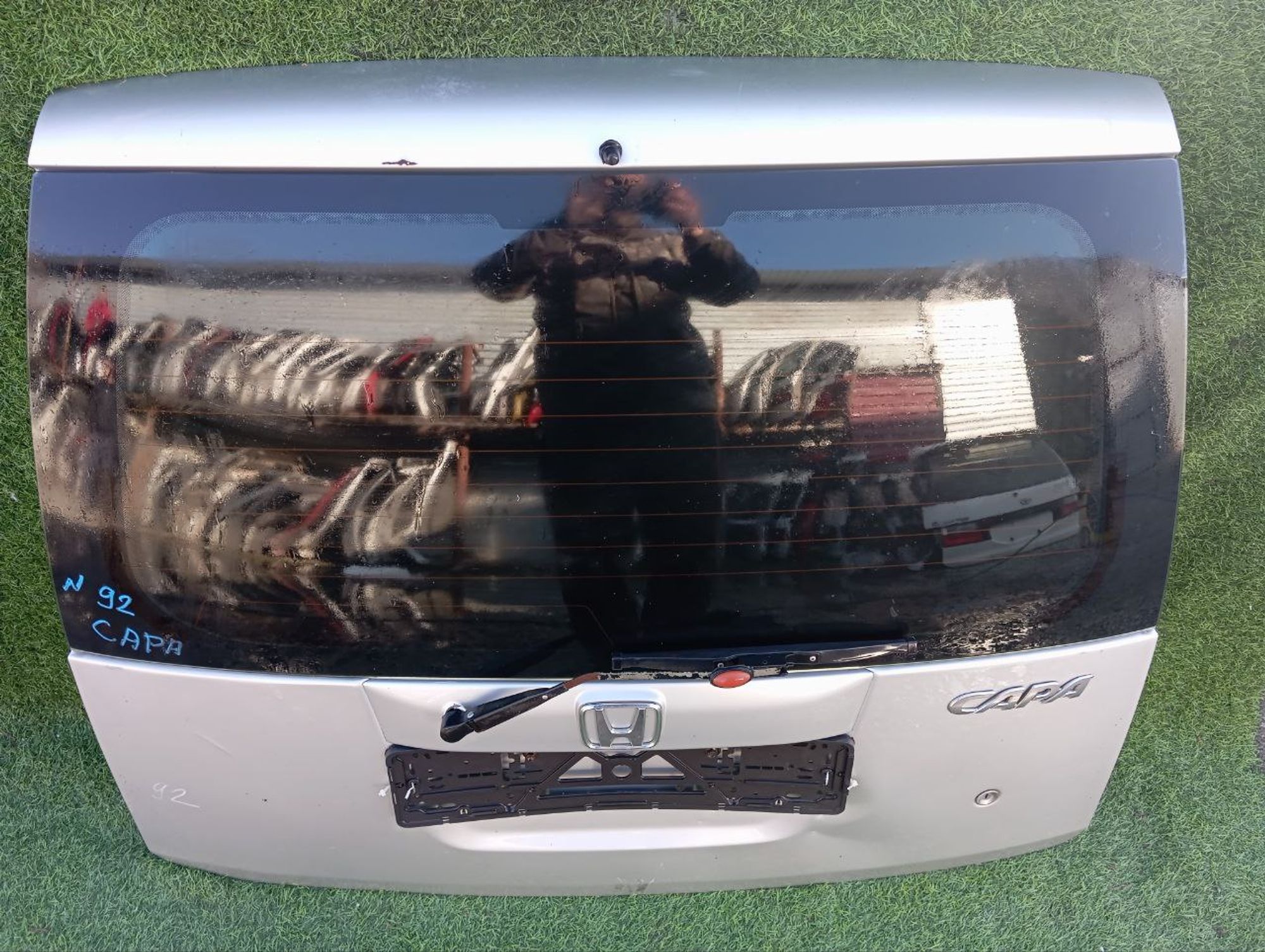 92 дверь багажника на HONDA CAPA, 12500 рублей, Невинномысск