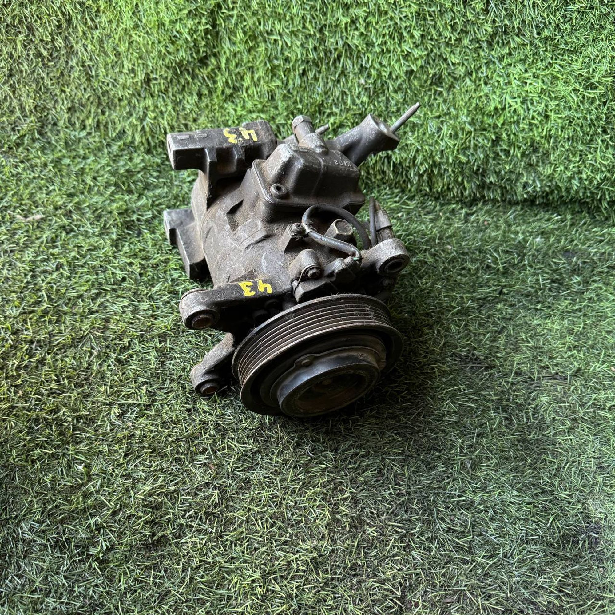 43 Компрессор кондиционера 4472009714 TOYOTA 1JZ, 9500 рублей, Невинномысск