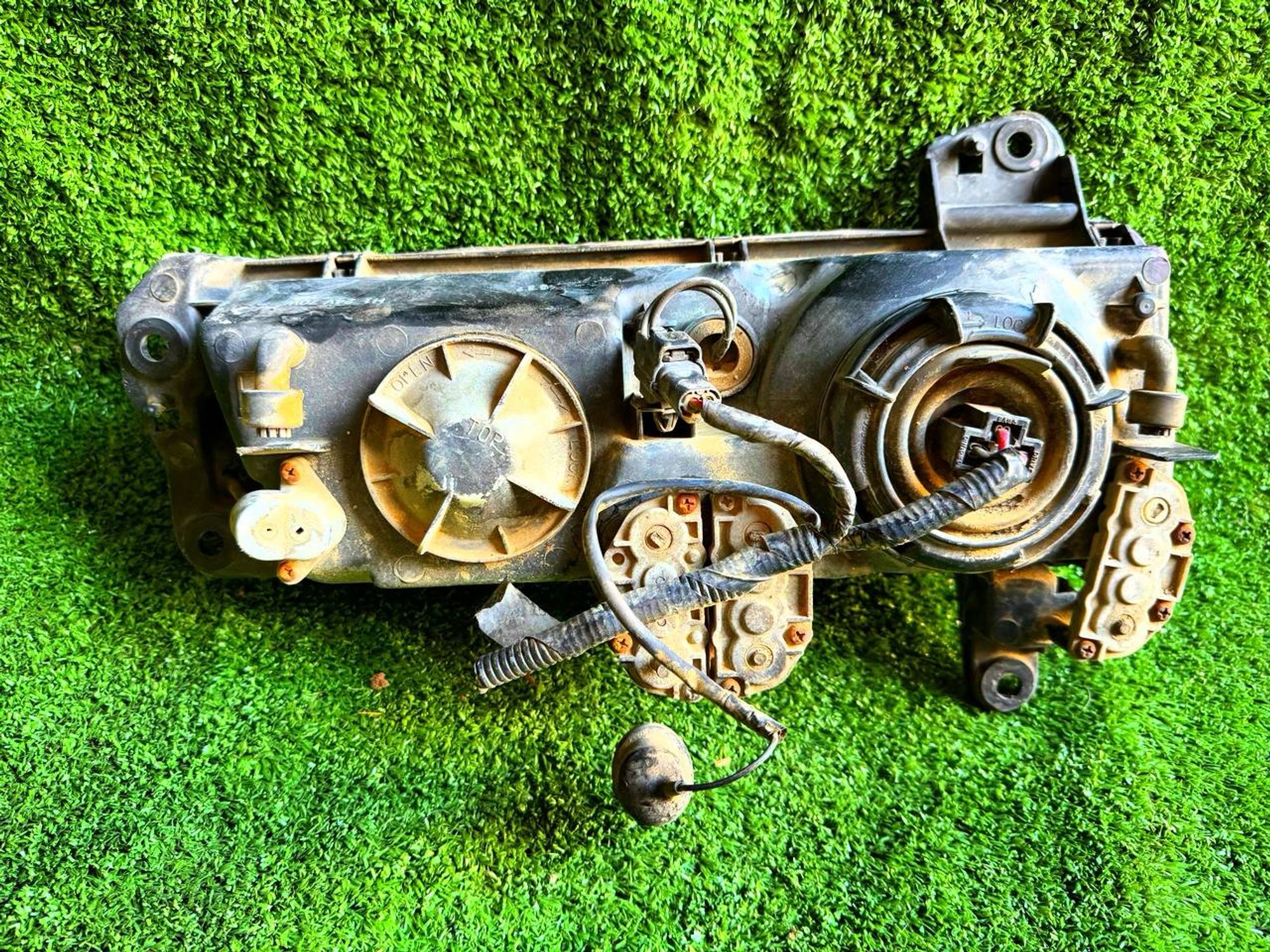 454 фара левая на MAZDA TITAN, 5000 рублей, Невинномысск