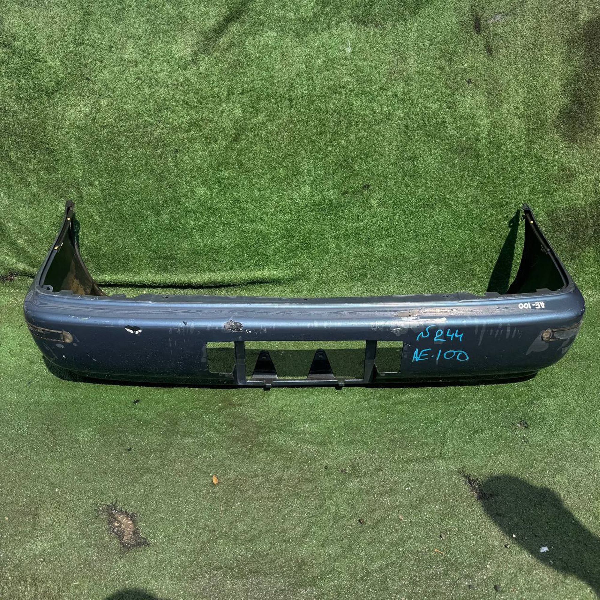 244 Бампер задний TOYOTA COROLLA AE100, 6500 рублей, Невинномысск