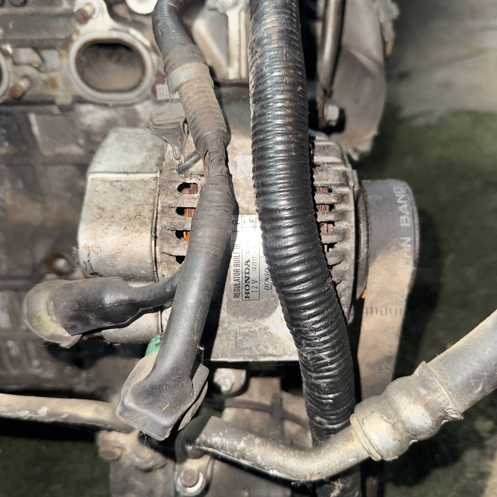 246 Двигатель HONDA ACCORD CF6 F23A, 135000 рублей, Невинномысск