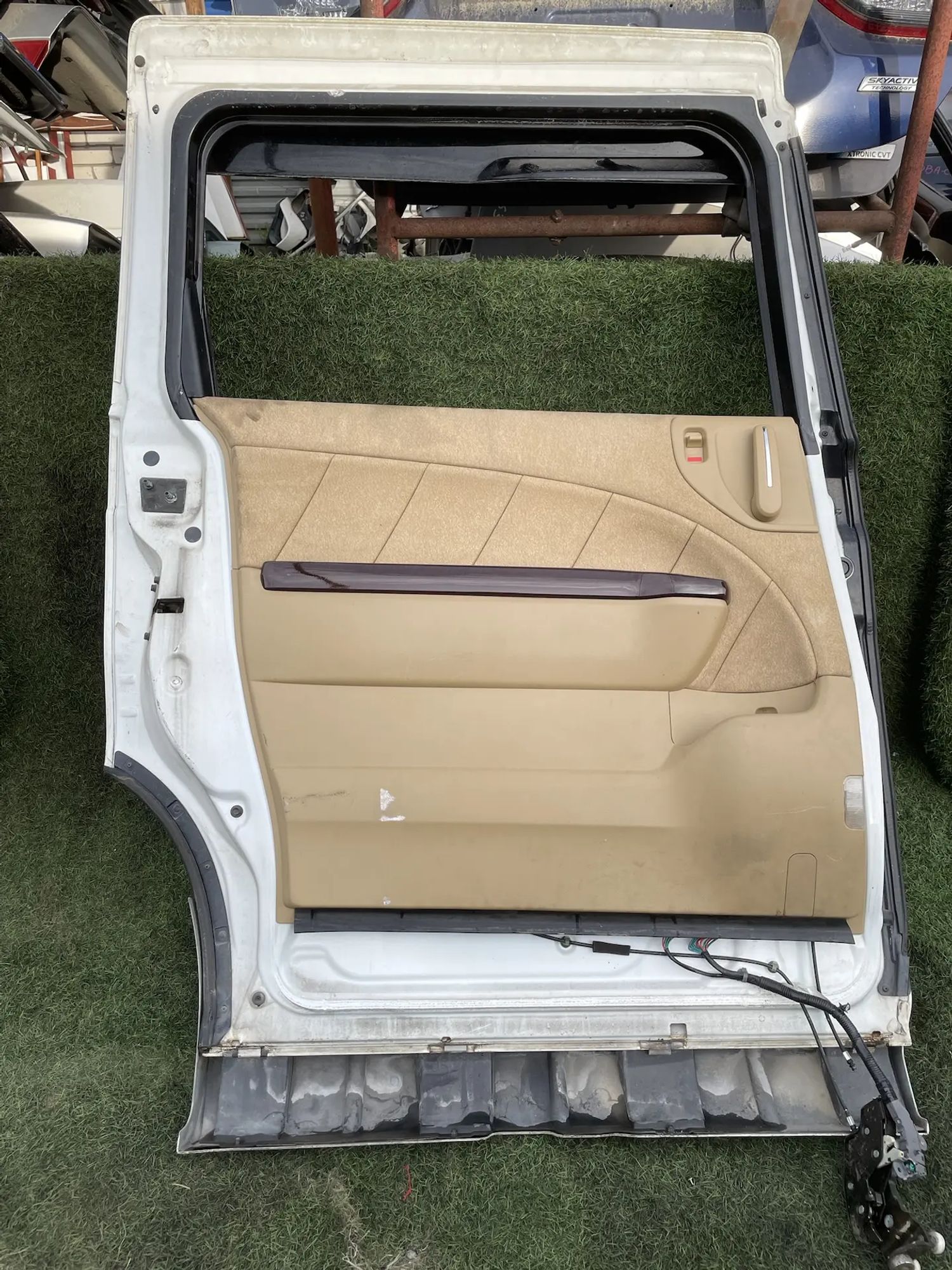 4303 Дверь задняя левая Honda Elysion RR1 K24A 2005 ДОРЕСТ, 12500 рублей, Невинномысск