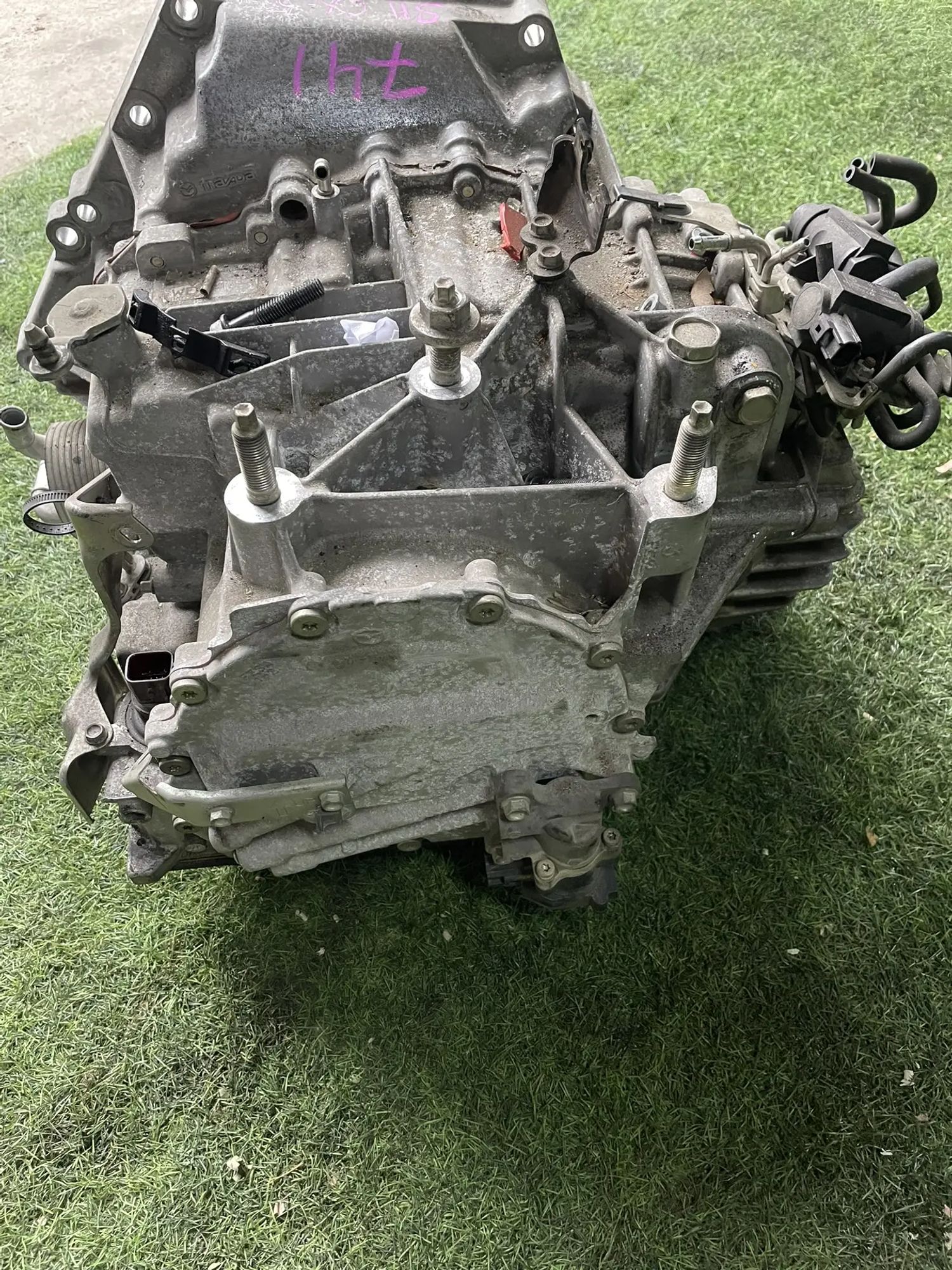 741 АКПП Mazda CX-5 I 2.2d, 60000 рублей, Невинномысск