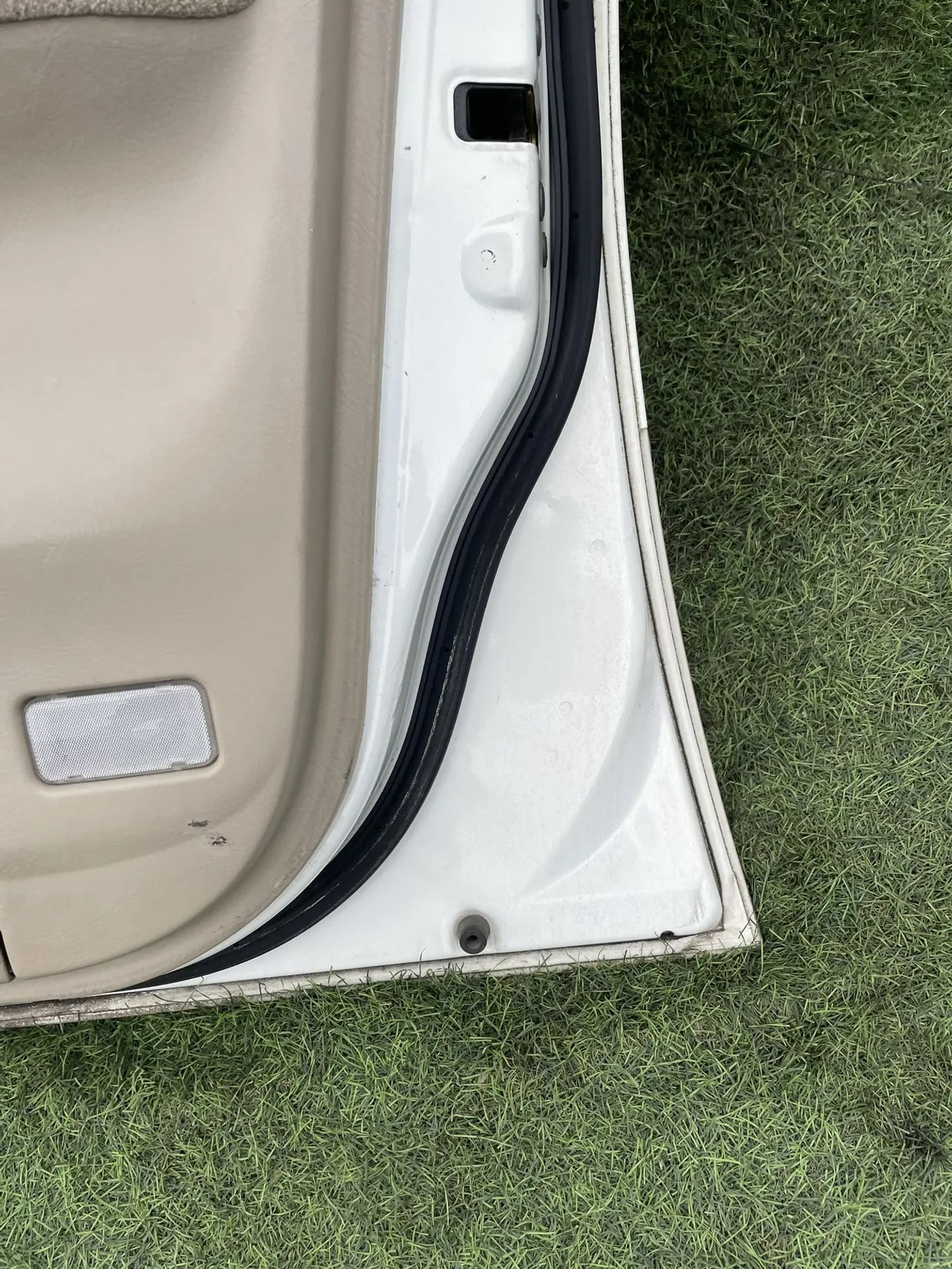 4030 Дверь передняя правая Toyota Mark II JZX110 1JZ-FSE 2002, 15500 рублей, Невинномысск