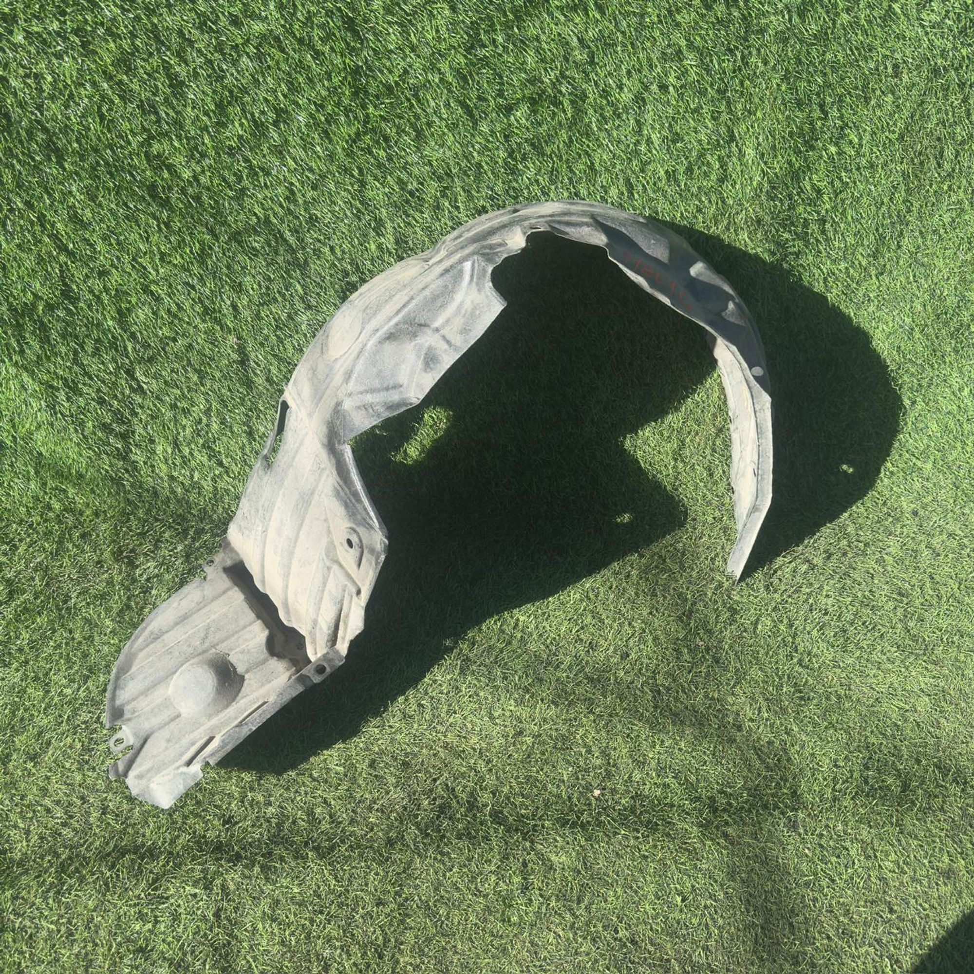 631 Подкрылок передний правый DAIHATSU YRV M201G, 2500 рублей, Невинномысск