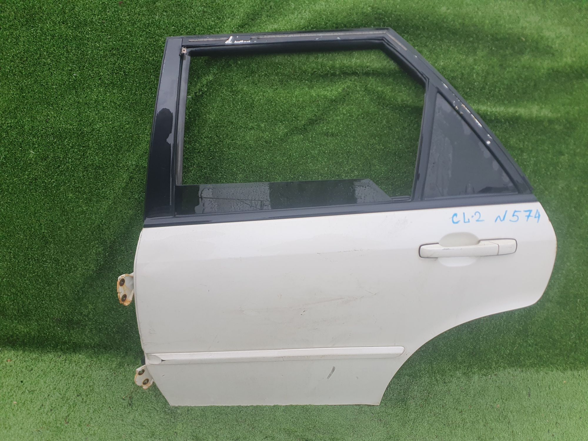 574 дверь B/L на HONDA ACCORD CL2, 5000 рублей, Невинномысск